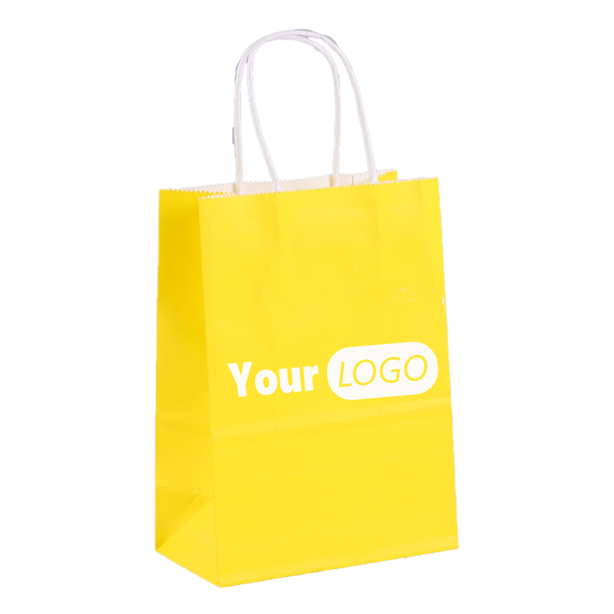 Simple Gift Paper Bag 14