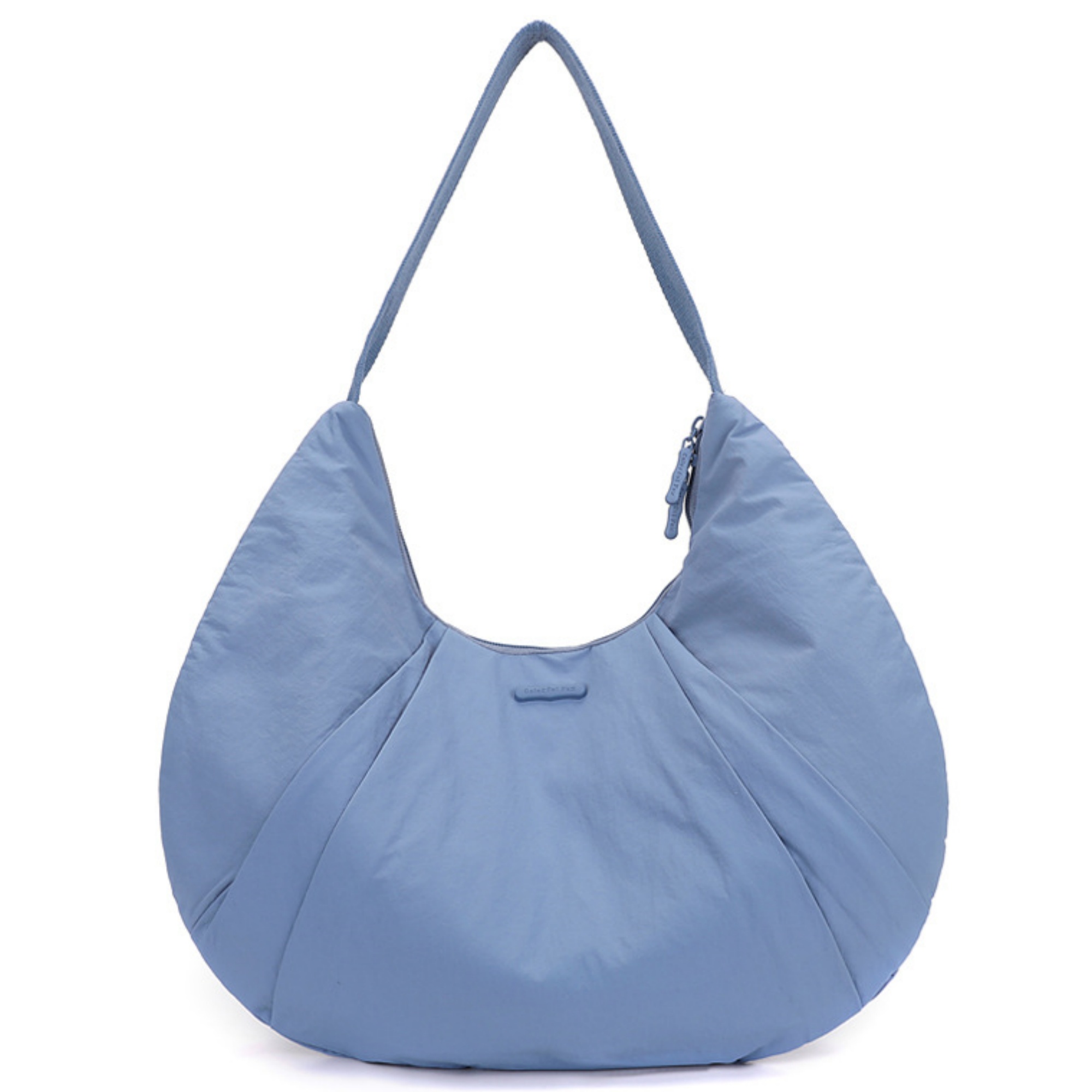 Lightweight Crescent Shoulder Handbag 11