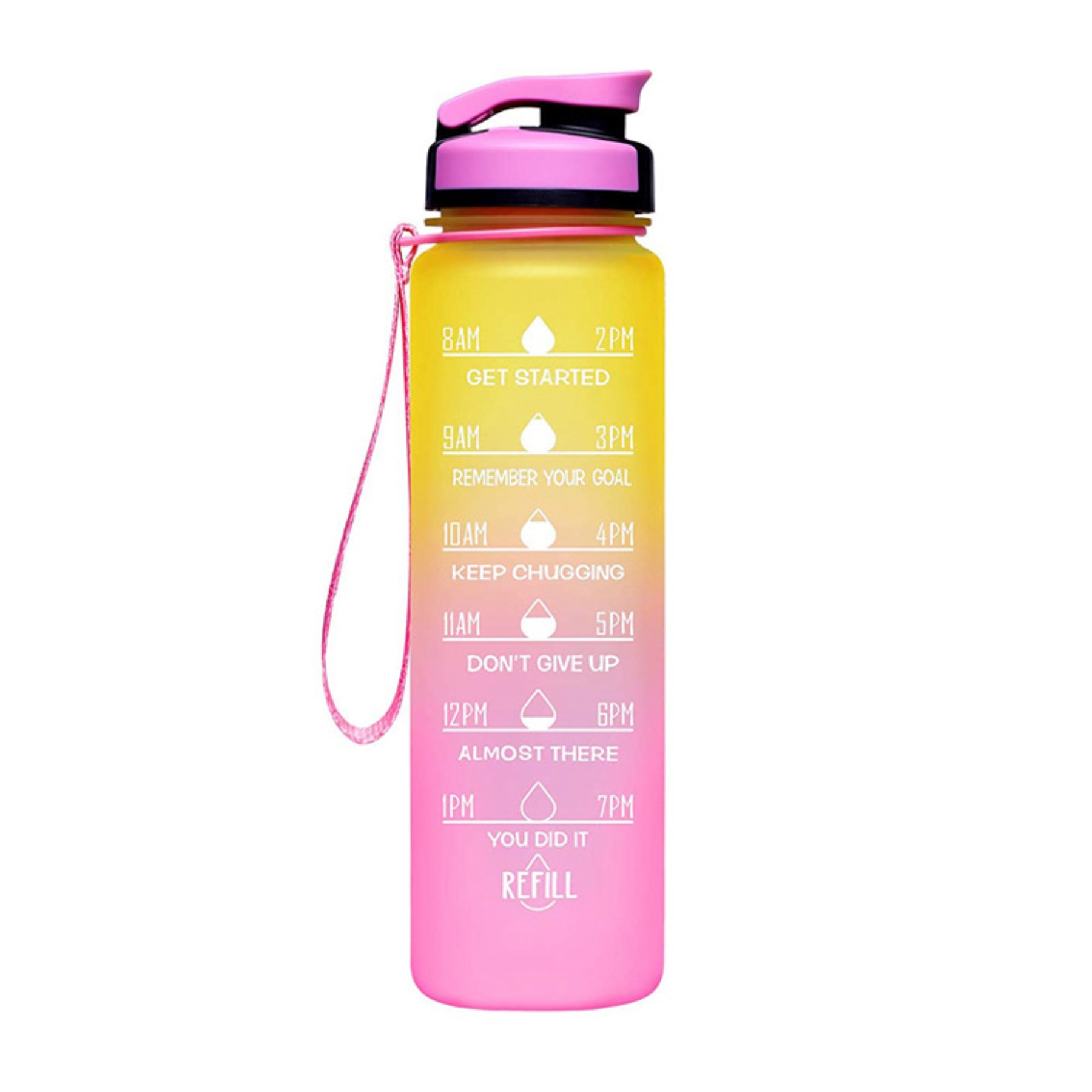 32oz Large Volume Sport Type Water Bottle 11