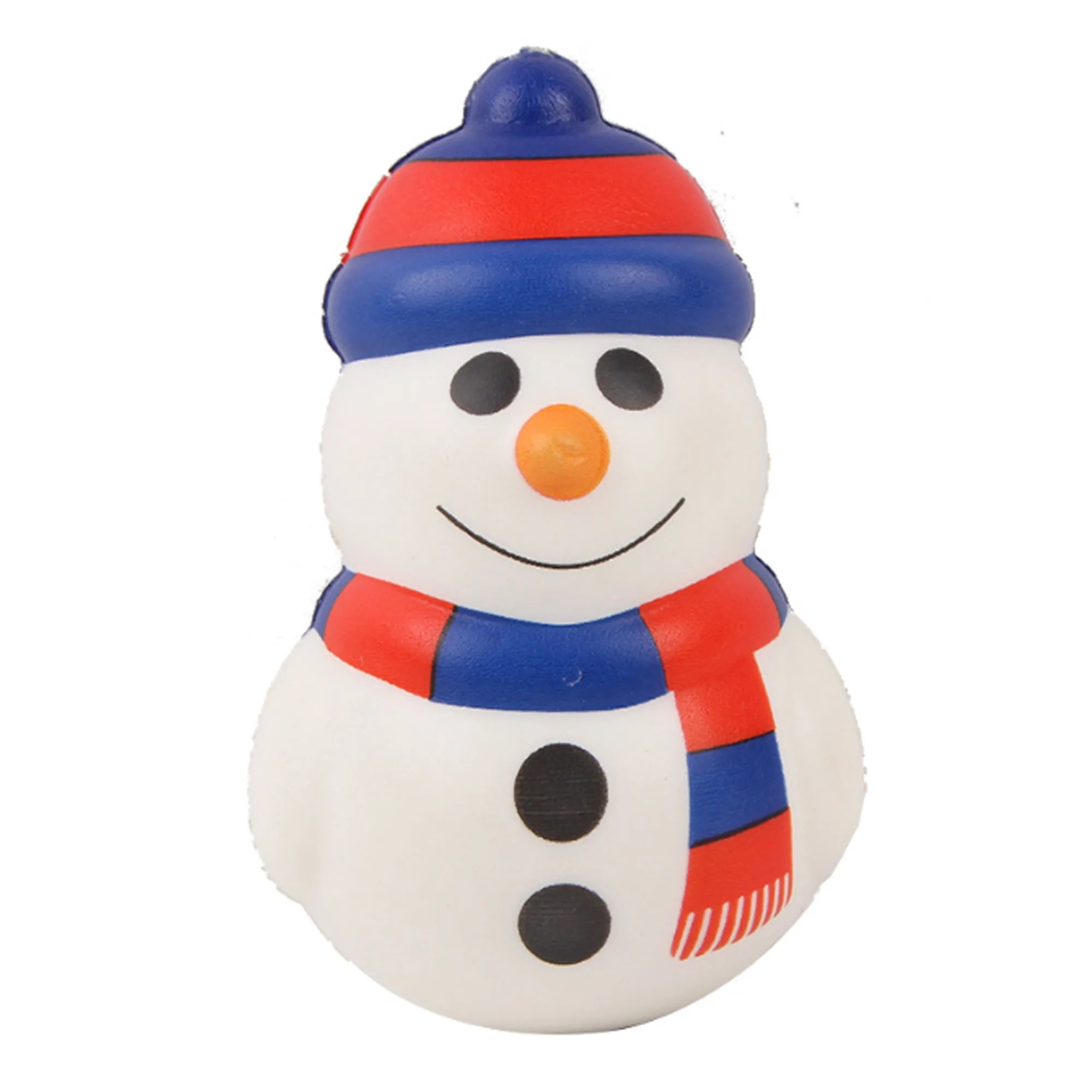 Christmas-Themed Stress Relief Foam Toys 12