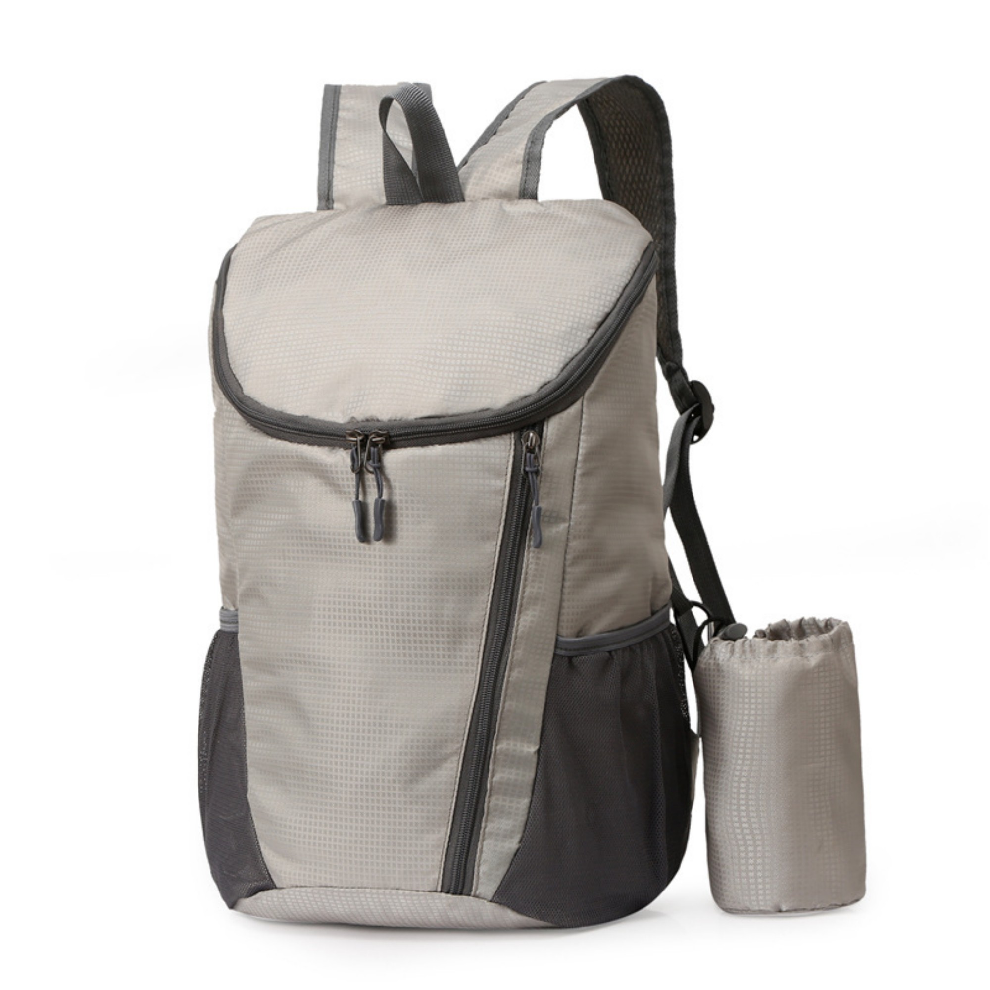 Packable Outdoor Travel Backpack 13