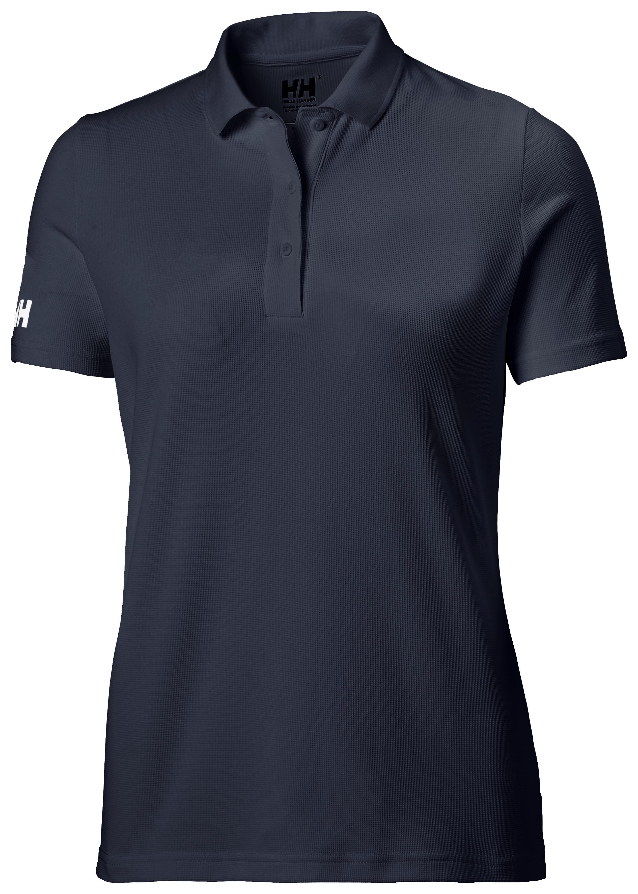 Helly Hansen Women's Crew Tech Polo Shirt 12