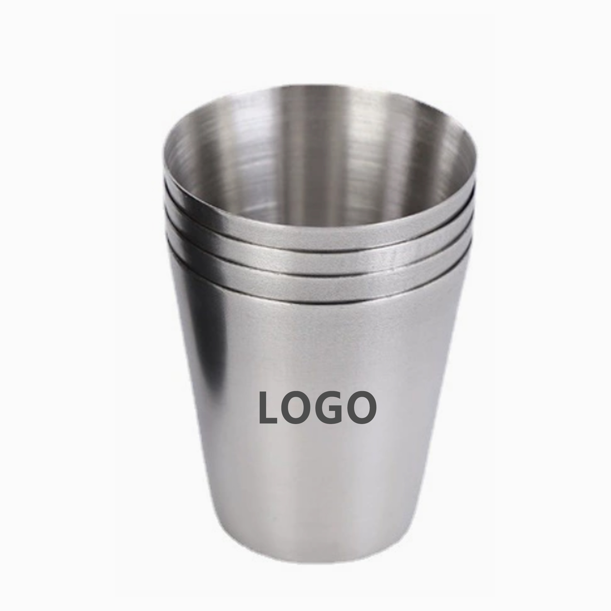 Stainless Steel Shot Cups 3