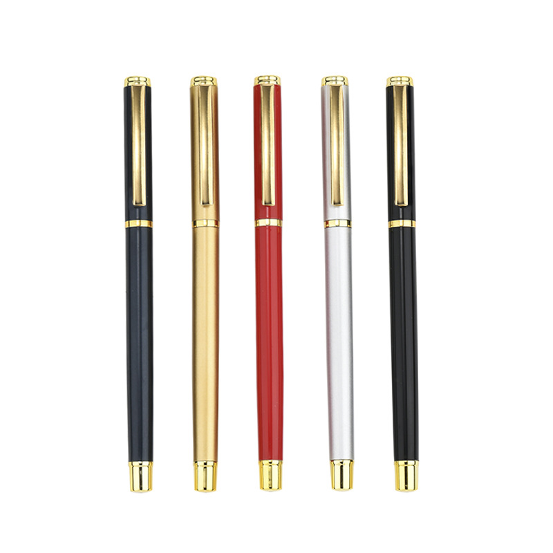 metal pen