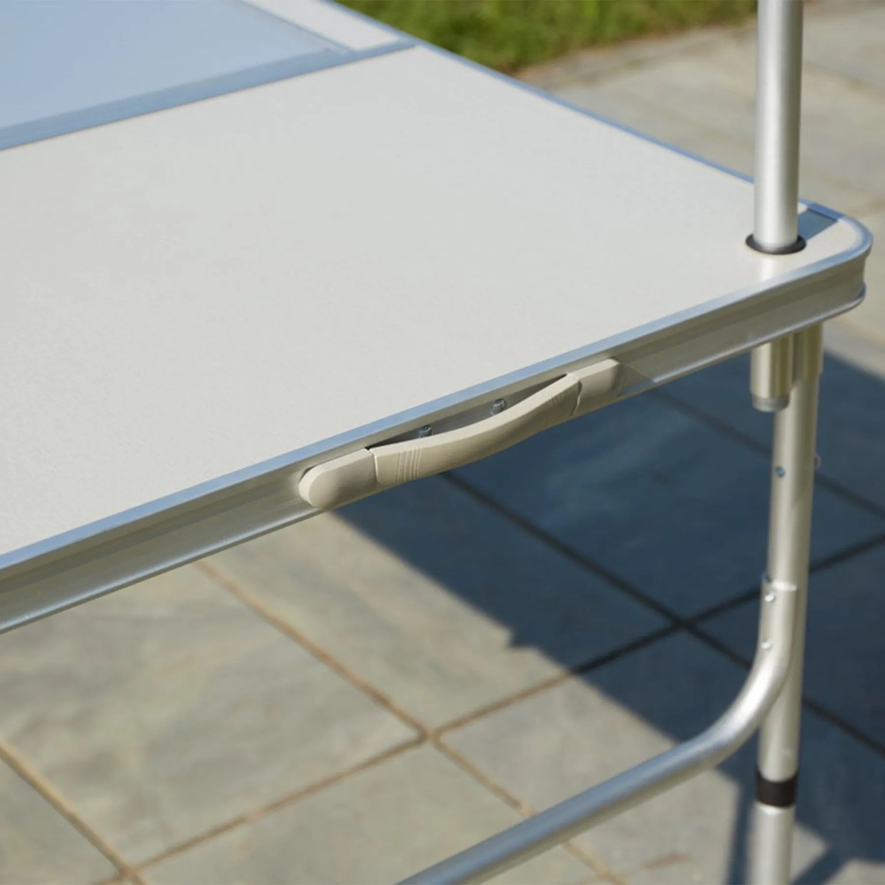Foldable Bbq Table 10