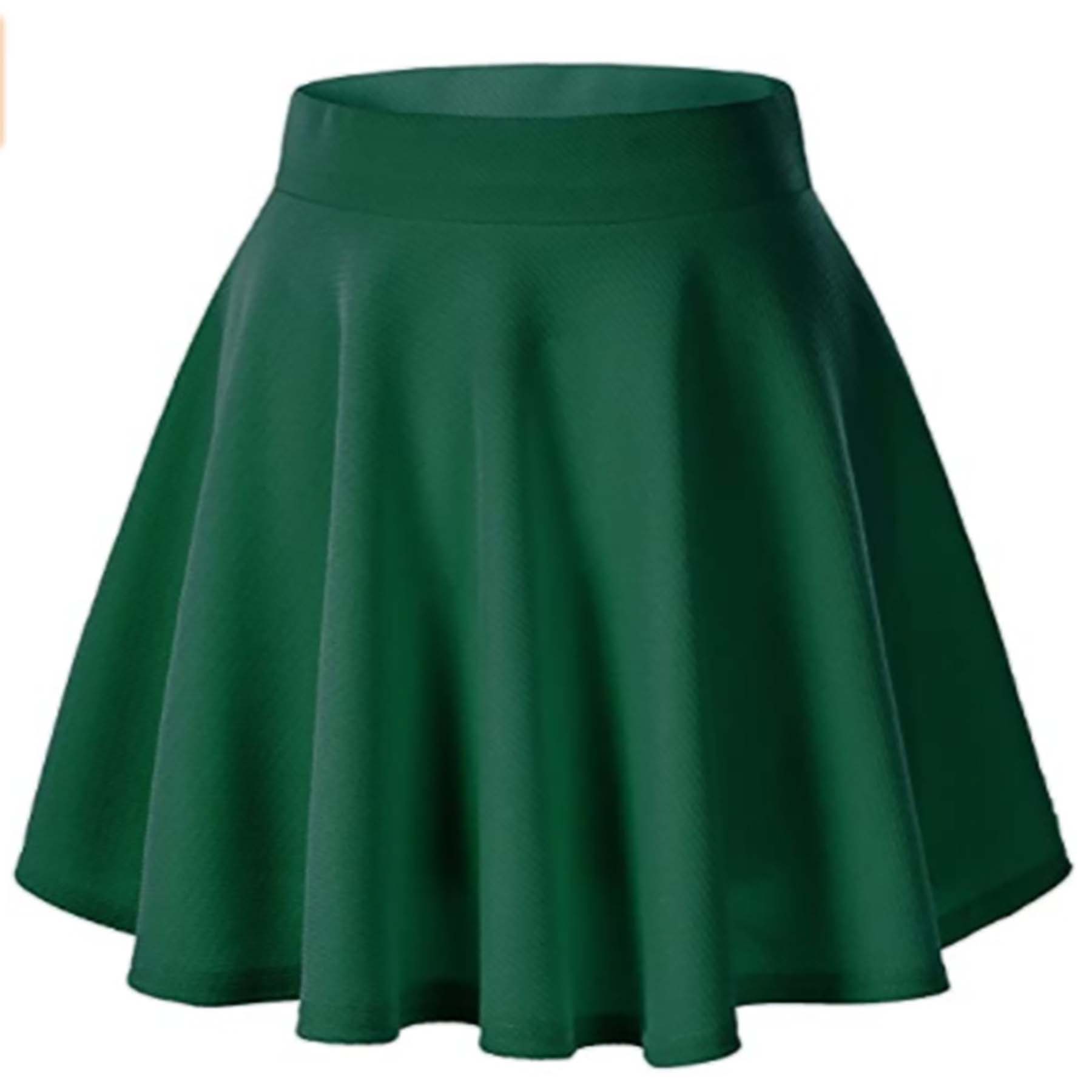 Mini Skater Skirt 35