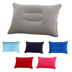 Inflatable Travel Pillow