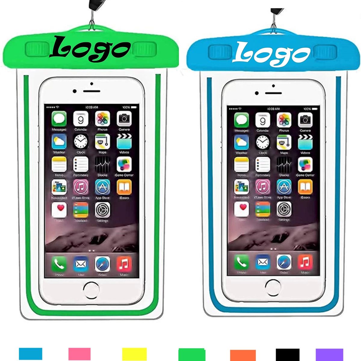 Waterproof Phone Case