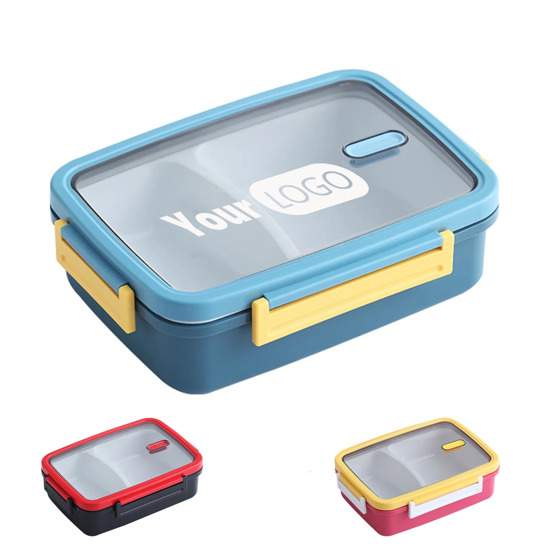 Divided Lunch Box 8