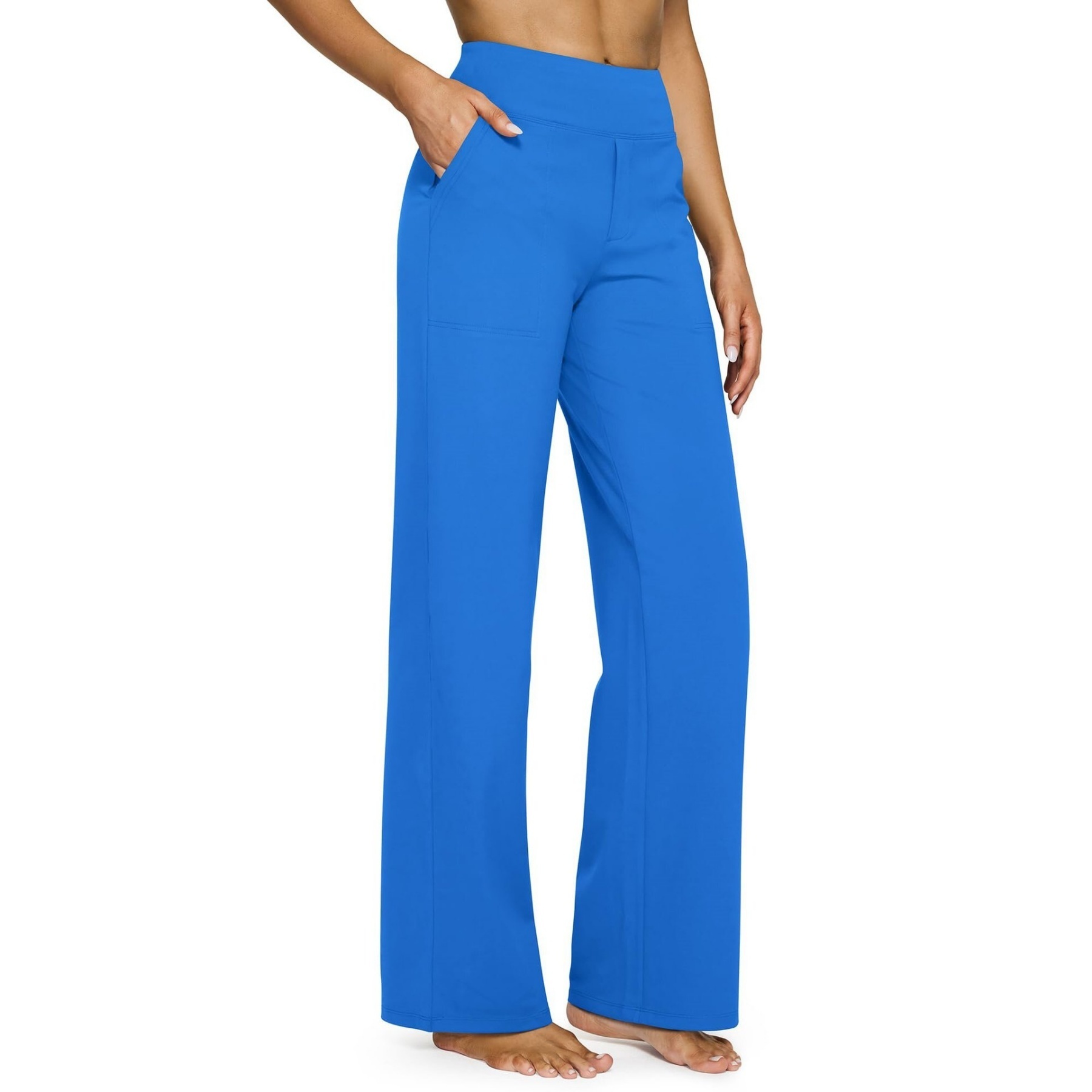 Women's Wide Leg Yoga Pants 32