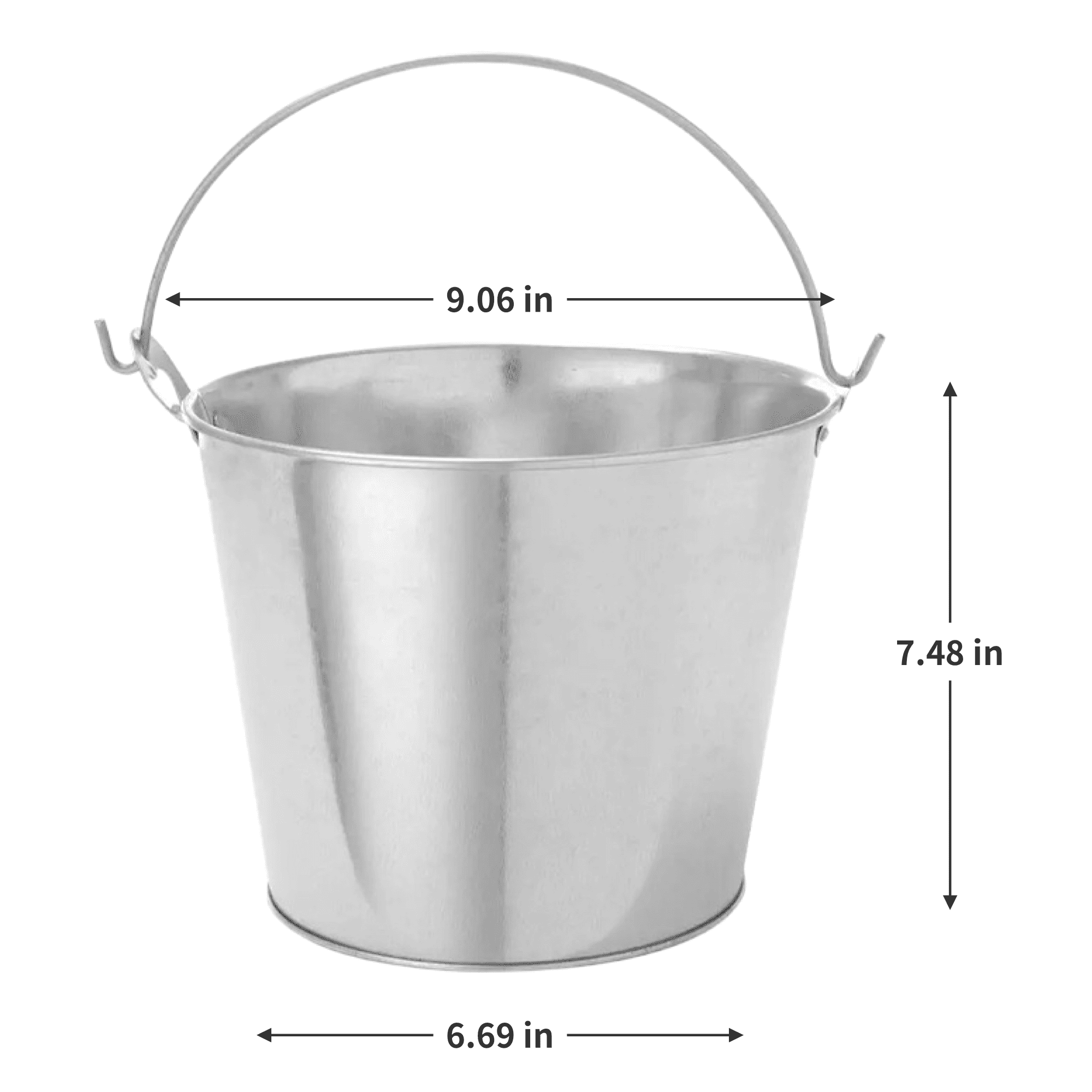 5 Liter Food-Grade Beverage Chilling Container 5