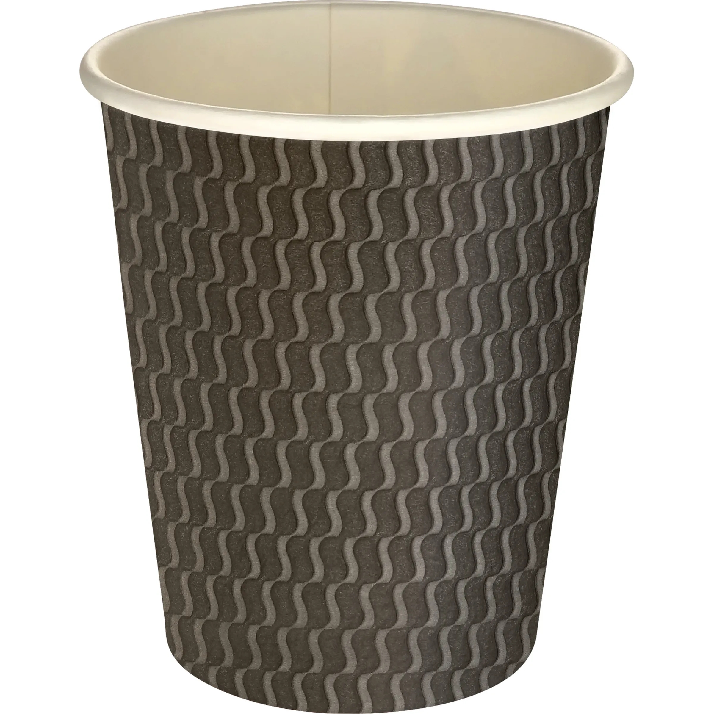 5 oz Full Color Wave Paper Cup 4