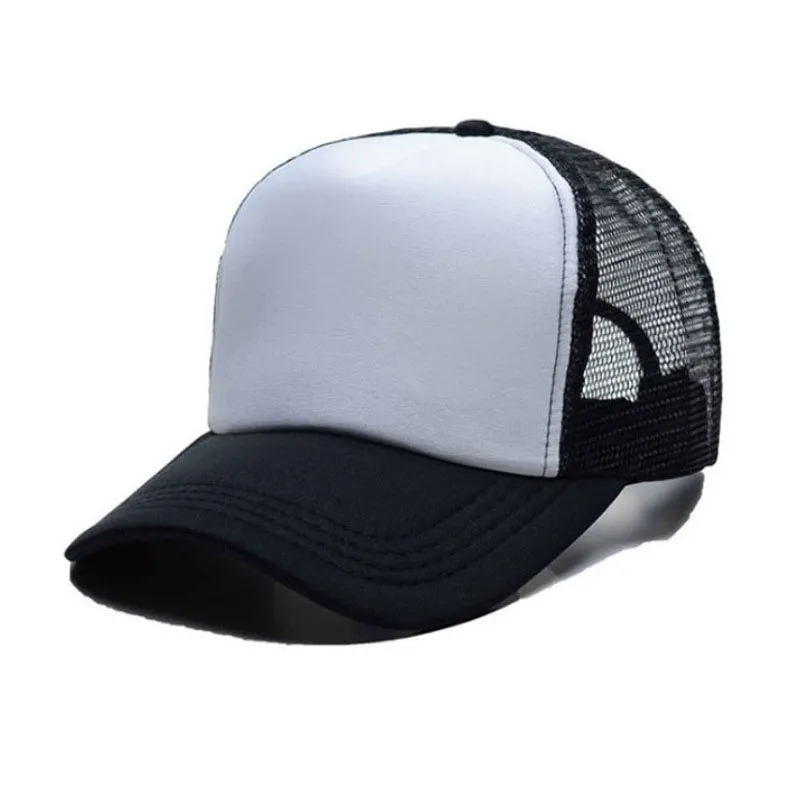 MOQ 10 Foam Mesh Baseball Cap Trucker Hat 24.5"Lx 5"Wx 3"H 16