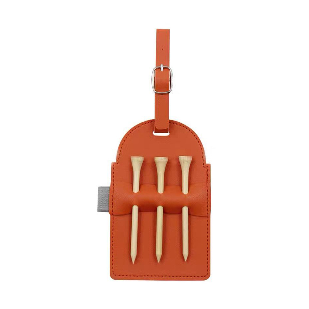 Golf Tee Pouch Bag 3