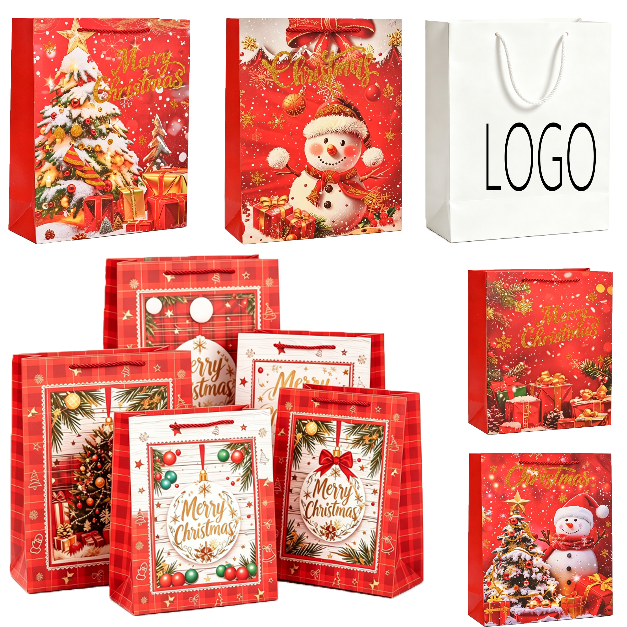 Custom Gift Bag