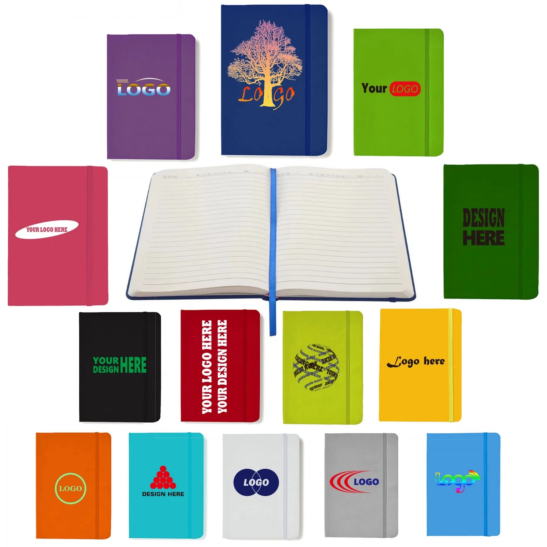 Soft Touch Journal
