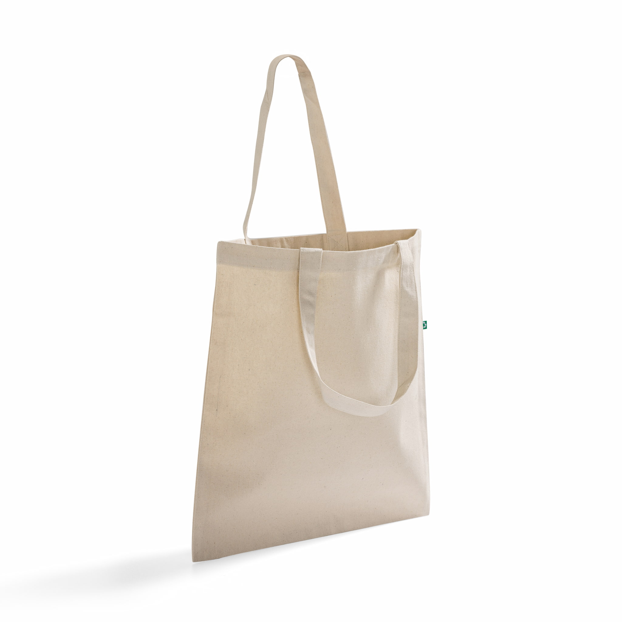 Recycled Classic Canvas Tote Bag 18