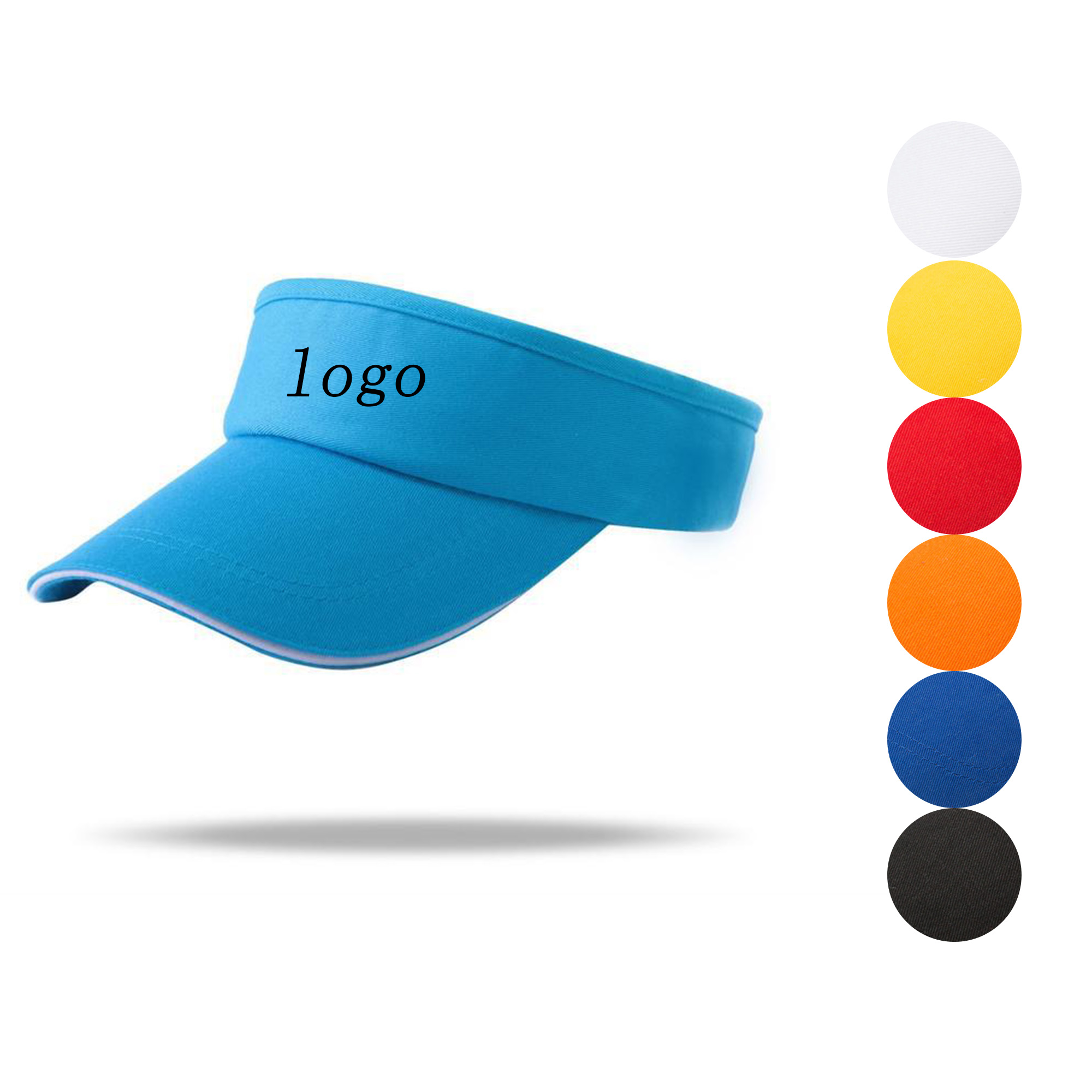 Summer Sun Protection Breathable Sun Hat 4
