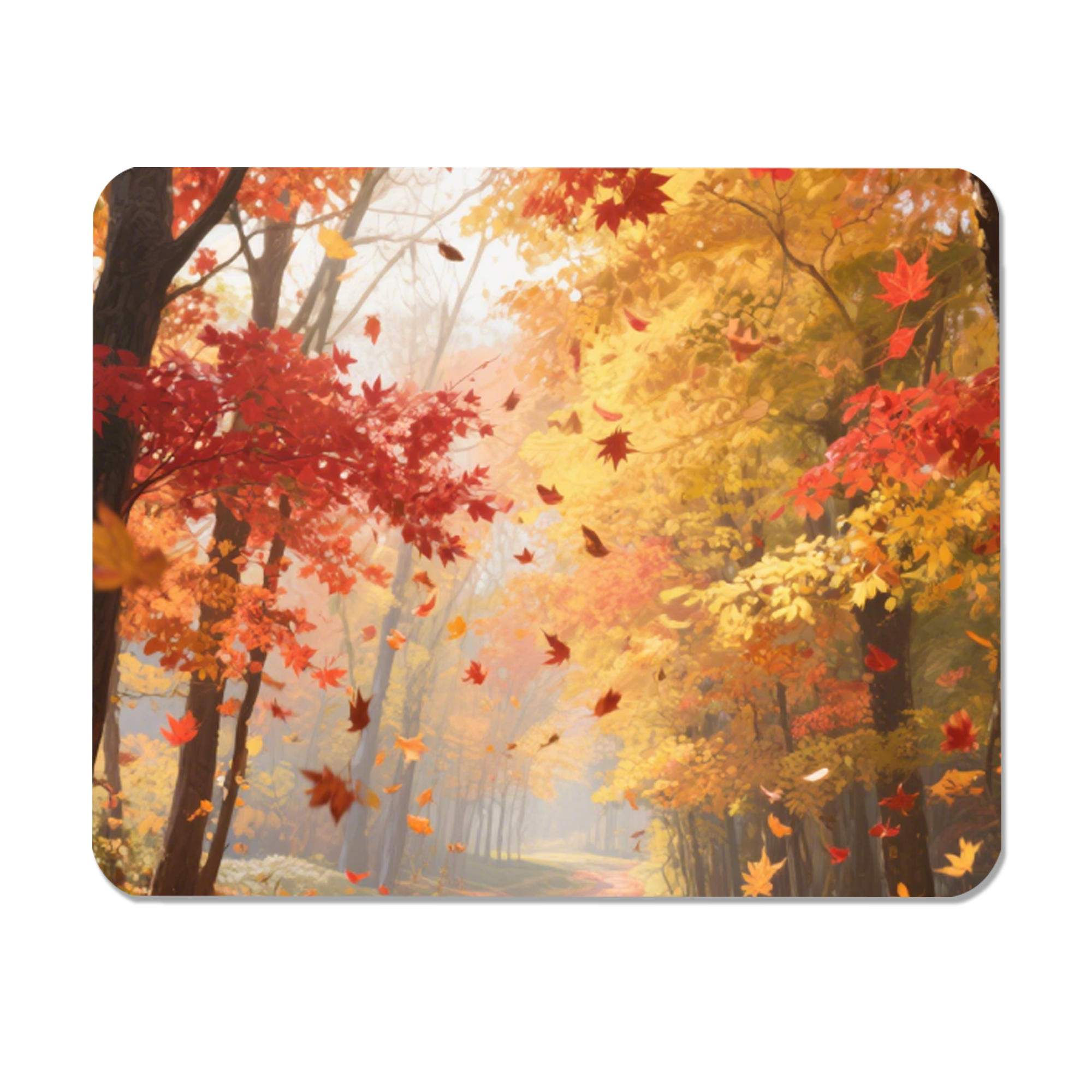 Custom Grip-Proof Mouse Pad 12