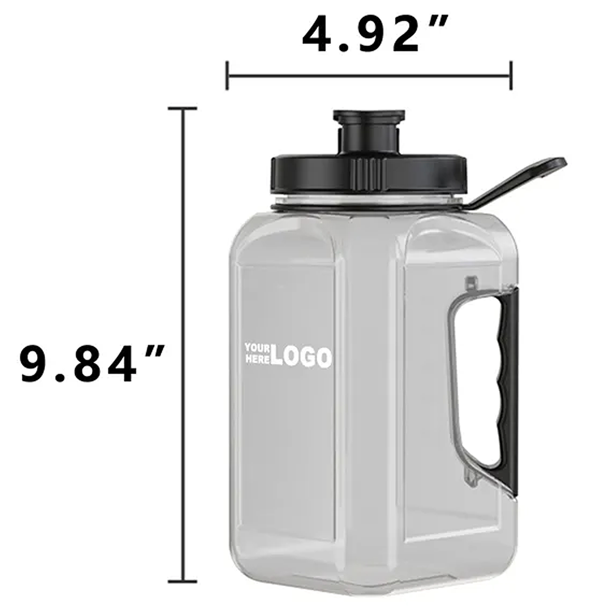 HydraMax 80oz Water Bottle 6
