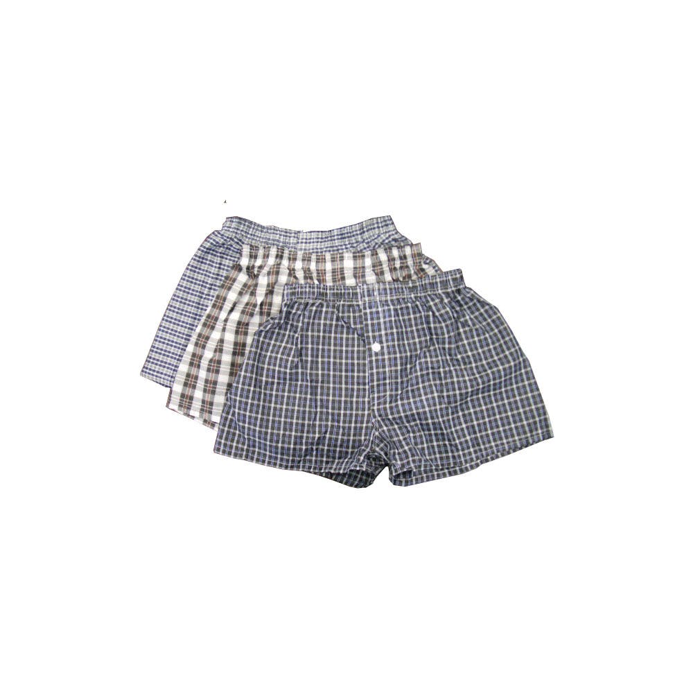 Boys' Boxers - Size L-XL Assorted 3