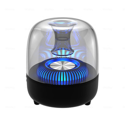 Round Bluetooth Speaker