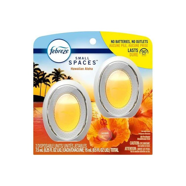 Febreze Hawaiian Small Spaces - 2 Pack 3