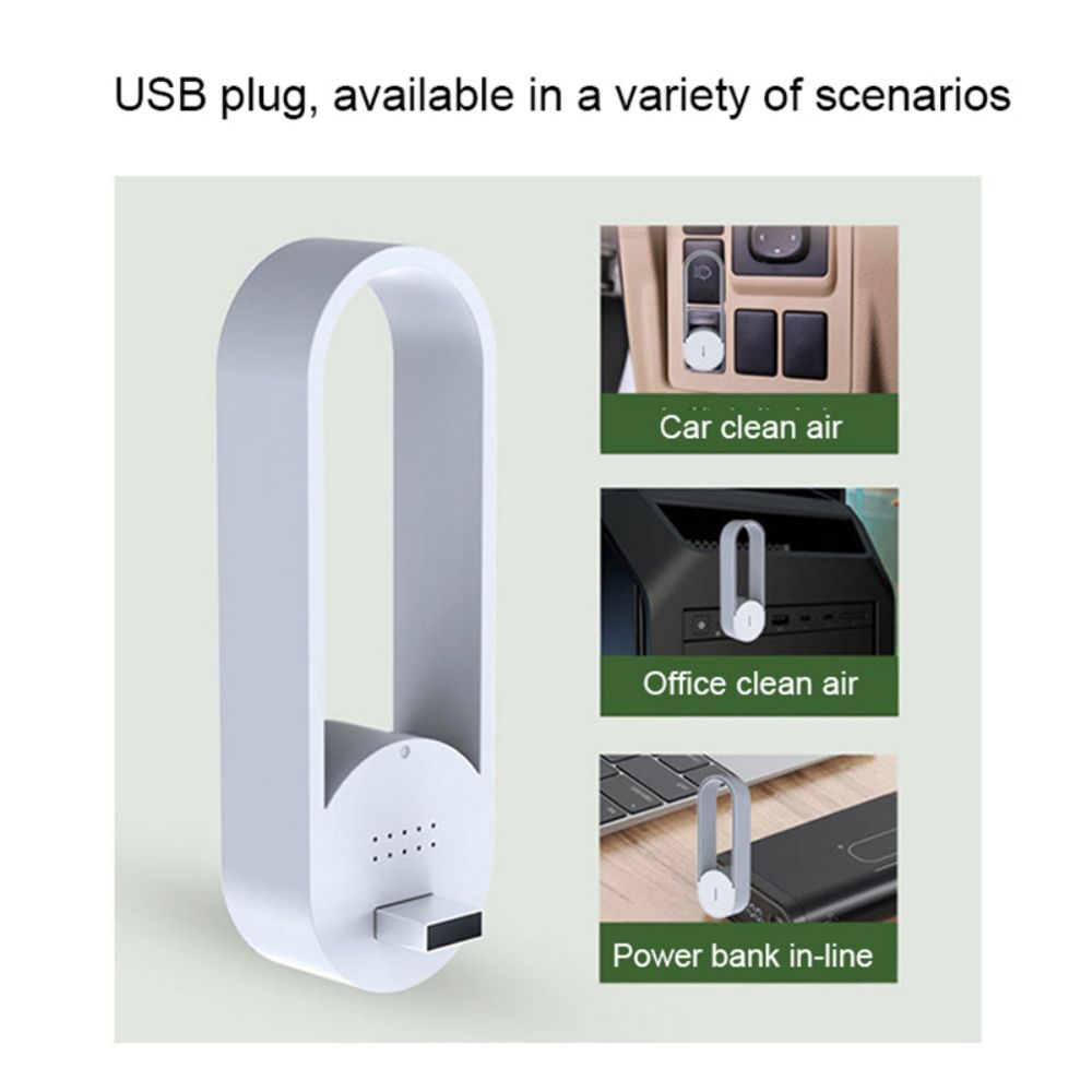 Portable High Quality USB Small Filter 6
