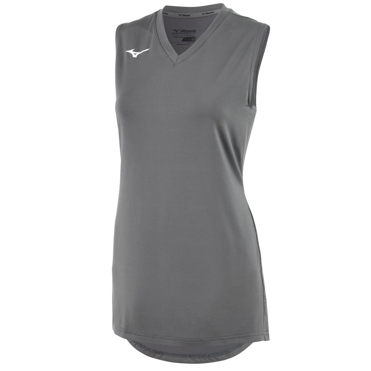 Women's Sleeveless V-Neck Jersey 12