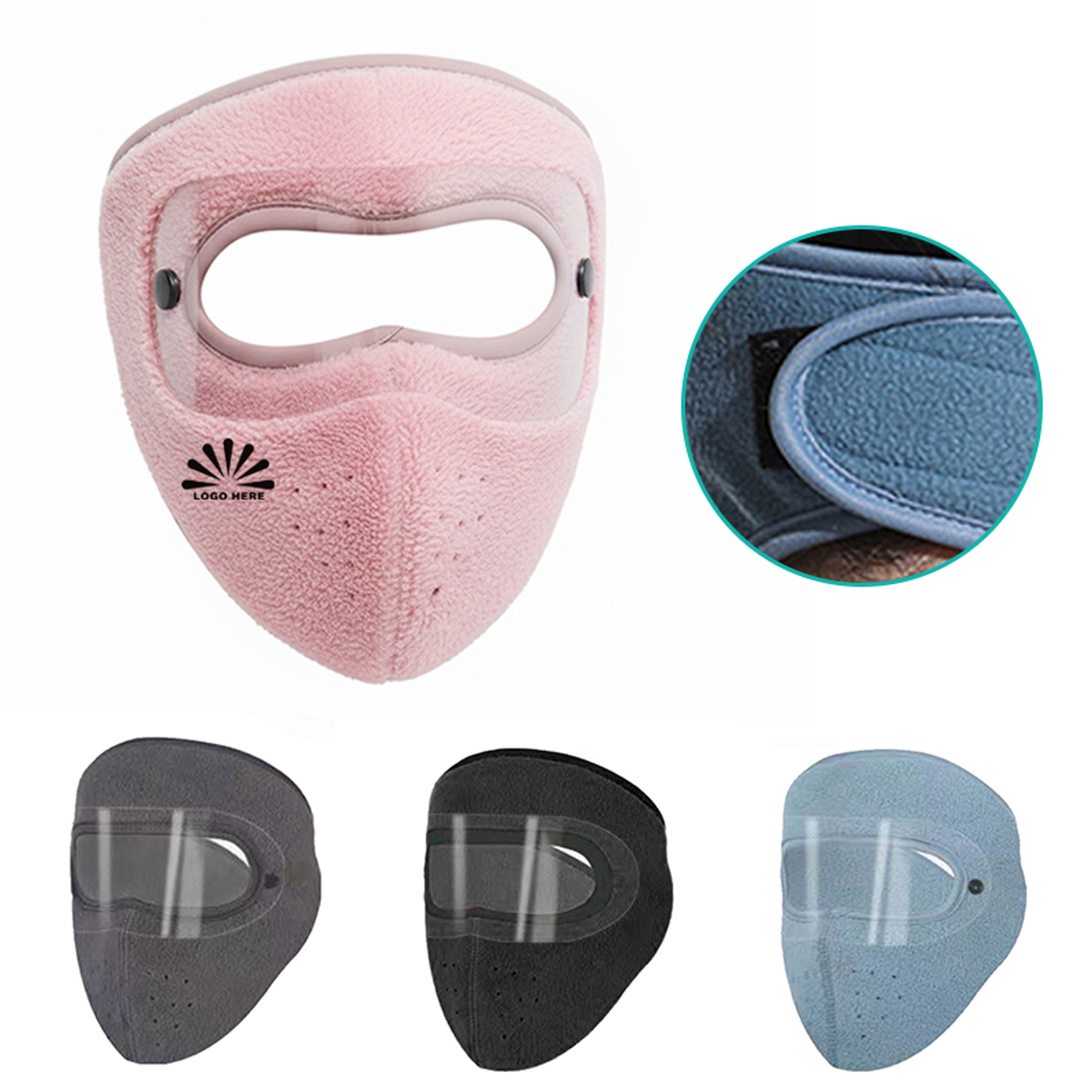 Cold Proof And Warm Face Mask 5