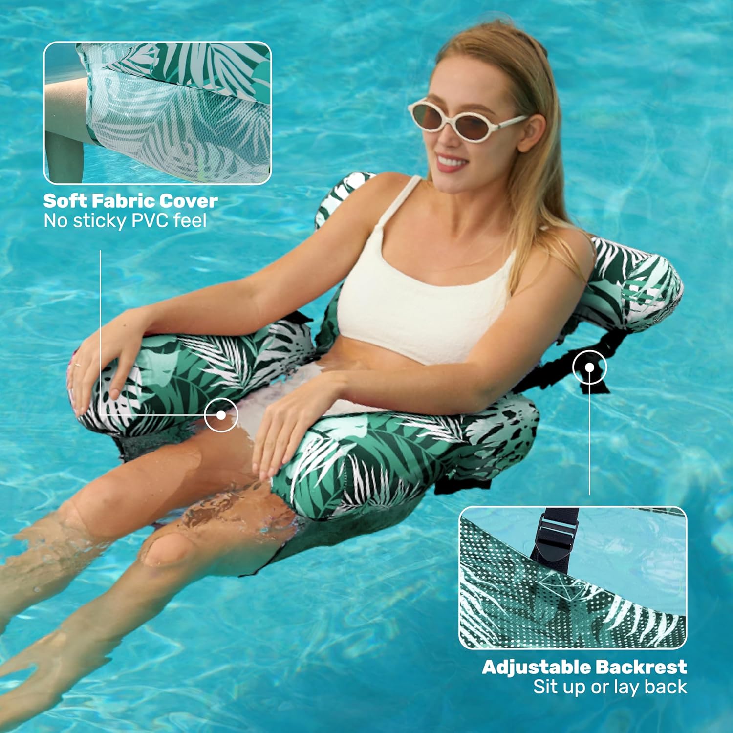 Inflatable Pool Floats 9