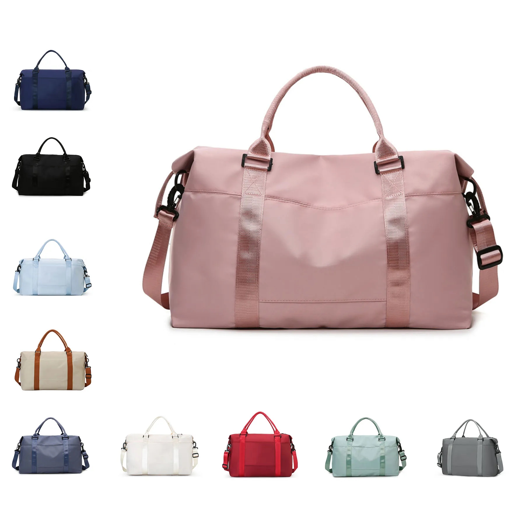 Travel Sport Fitness One Shoulder Bag for Women 26