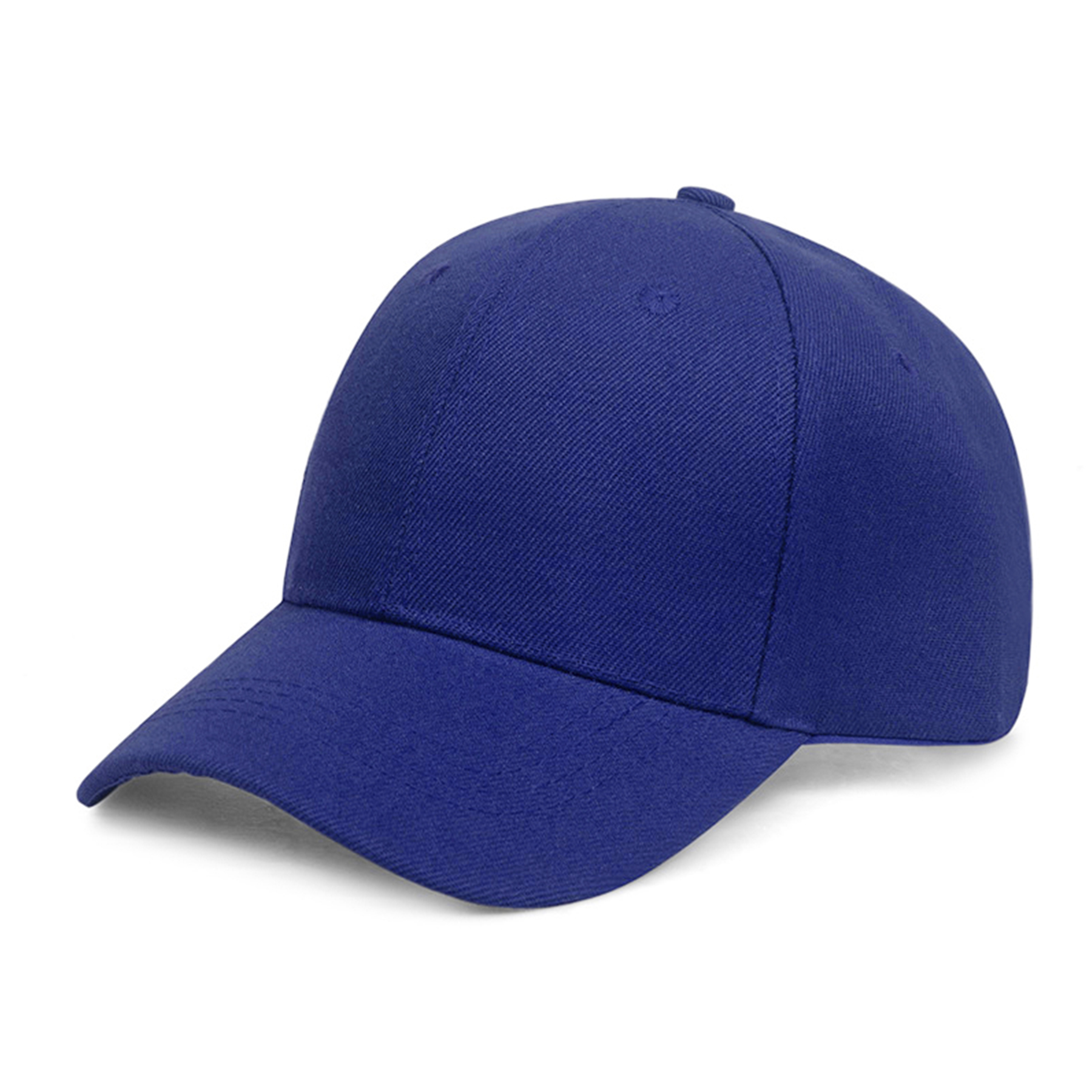 6 Panel Mid Profile Baseball Cap 51