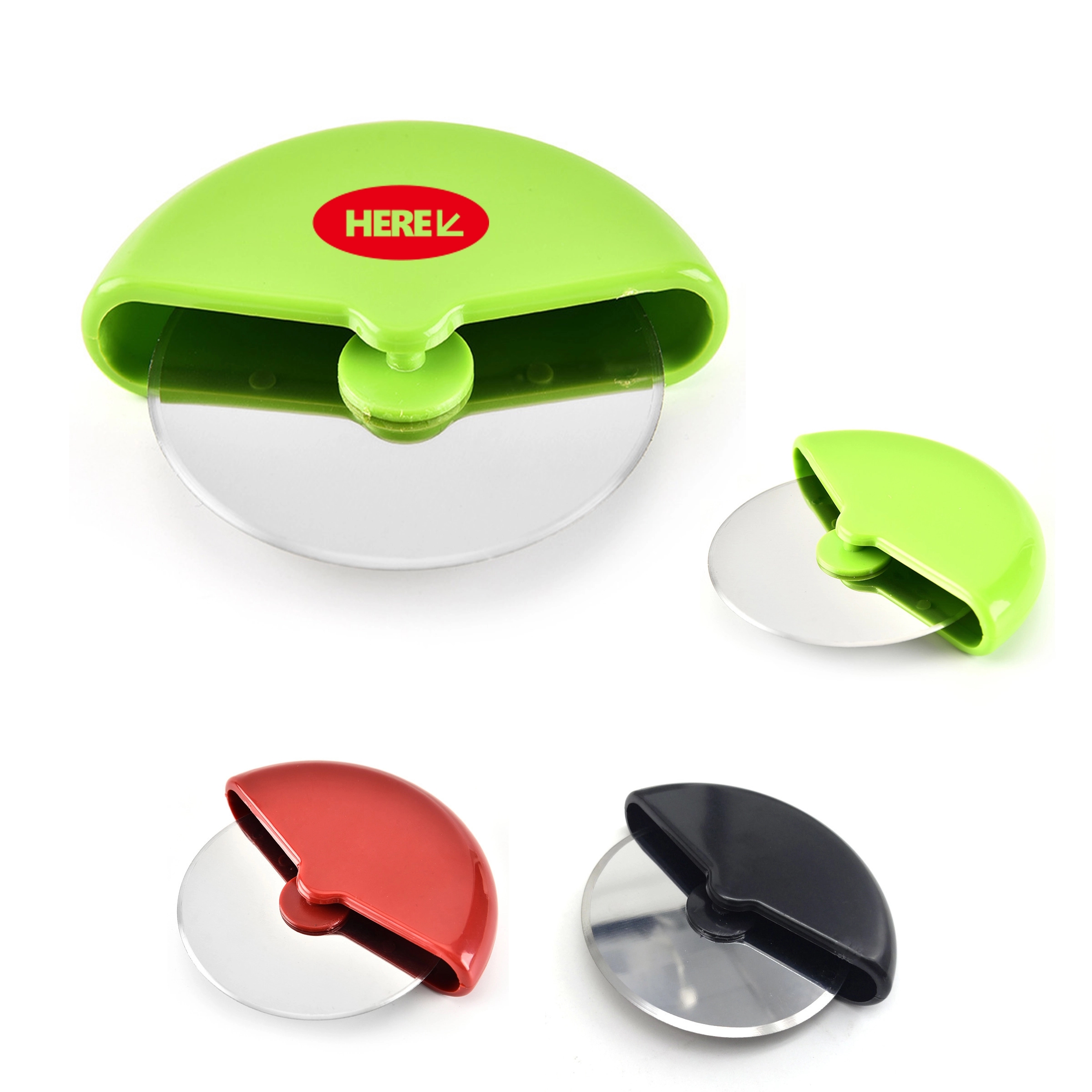 Pizza Cutter 3