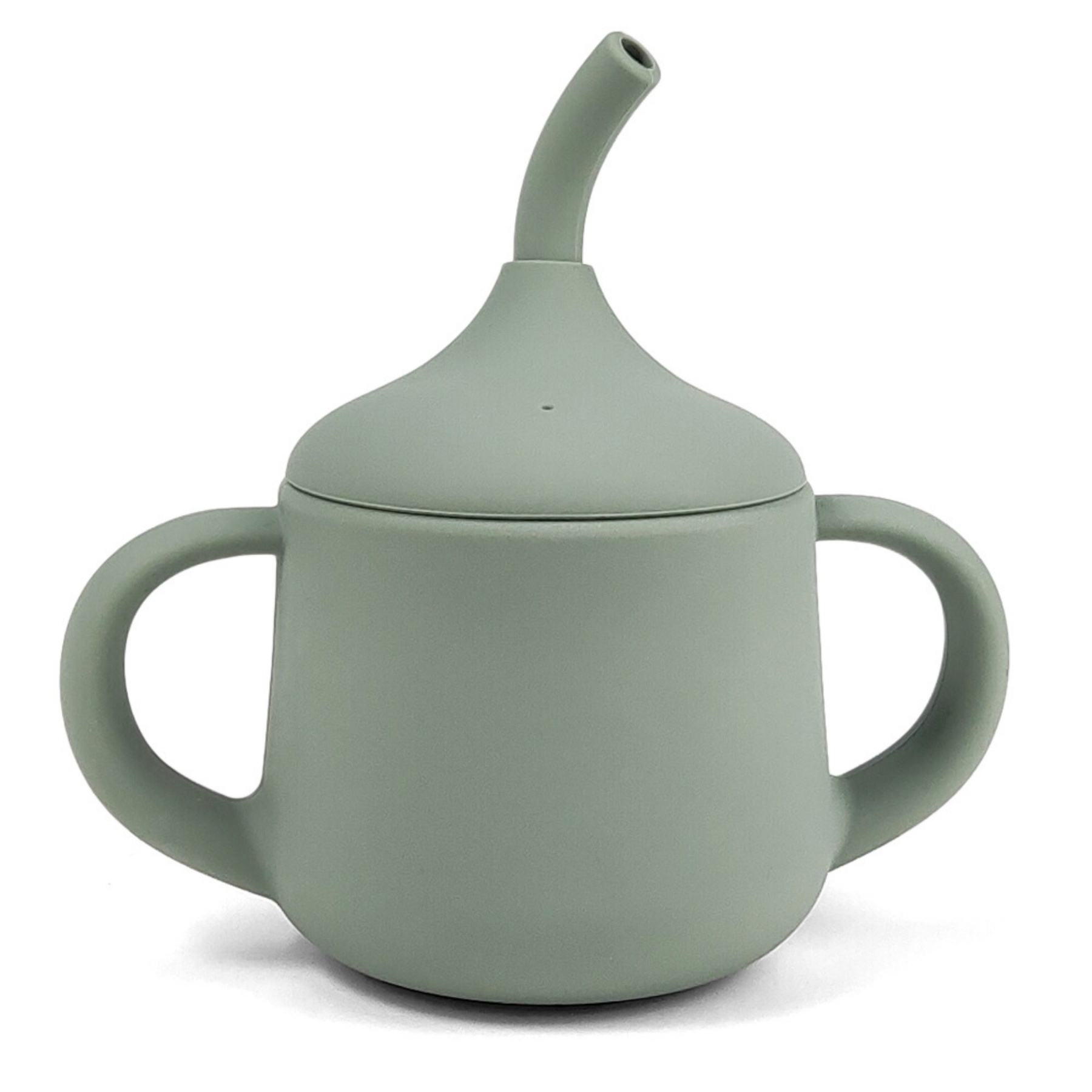 Silicone Baby Sippy Cup 32