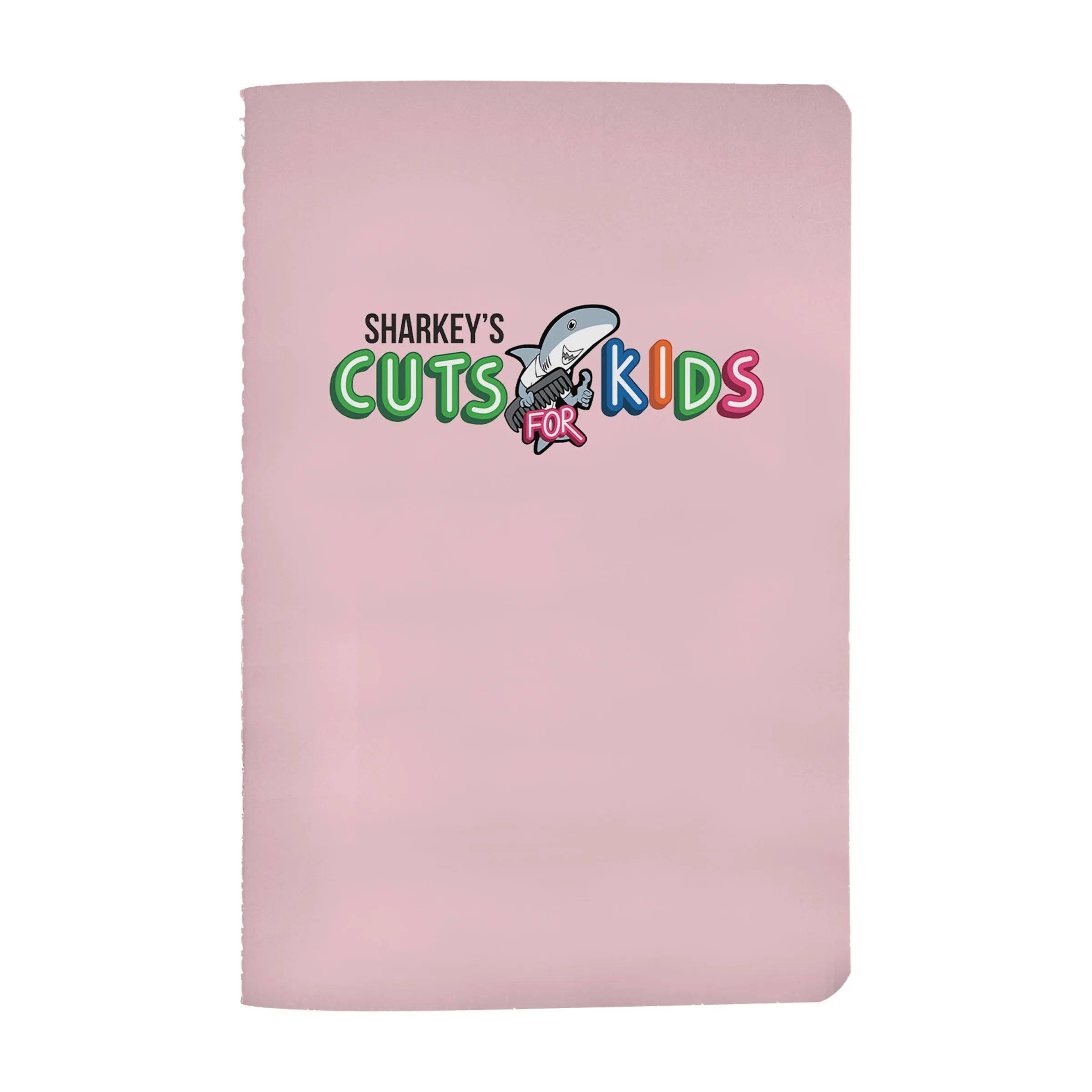 5" x 7" Pastel Sewn Paper Cover Notebook 13