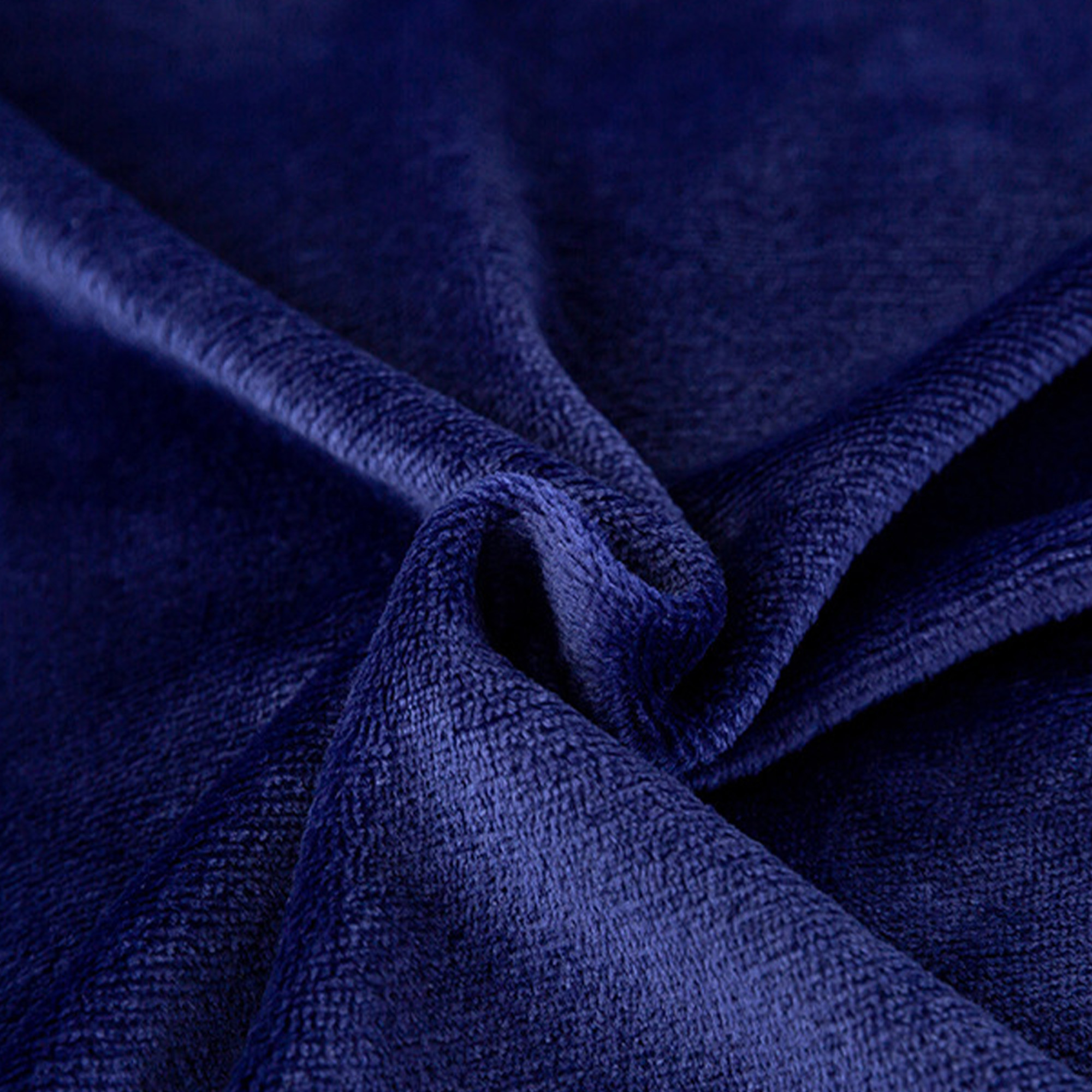 Flannel Afternoon Nap Warm Pure Color Blanket 15