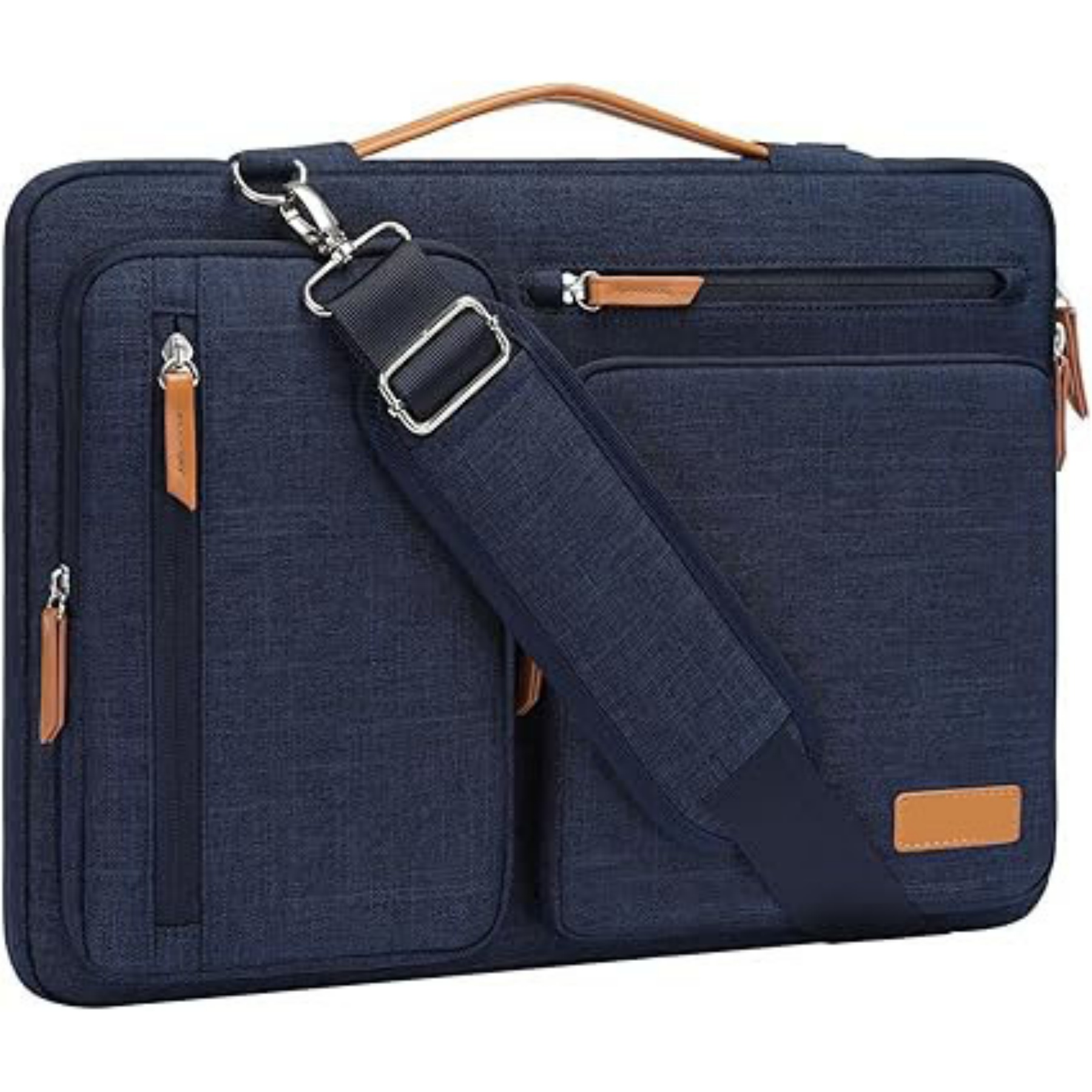 Protective Laptop Shoulder Messenger Bag 51