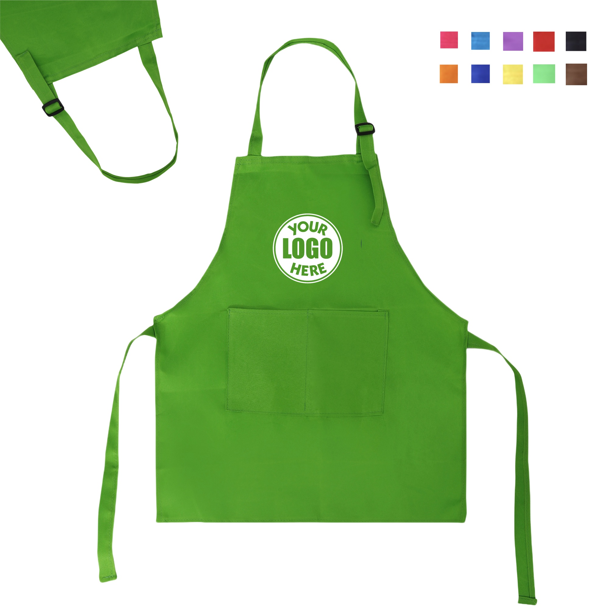 Kids Apron Chef 4