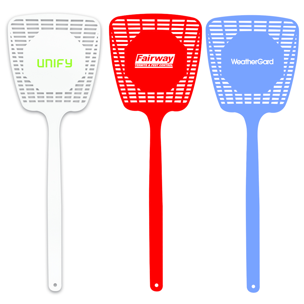 Fly Swatter Miracle Promotions