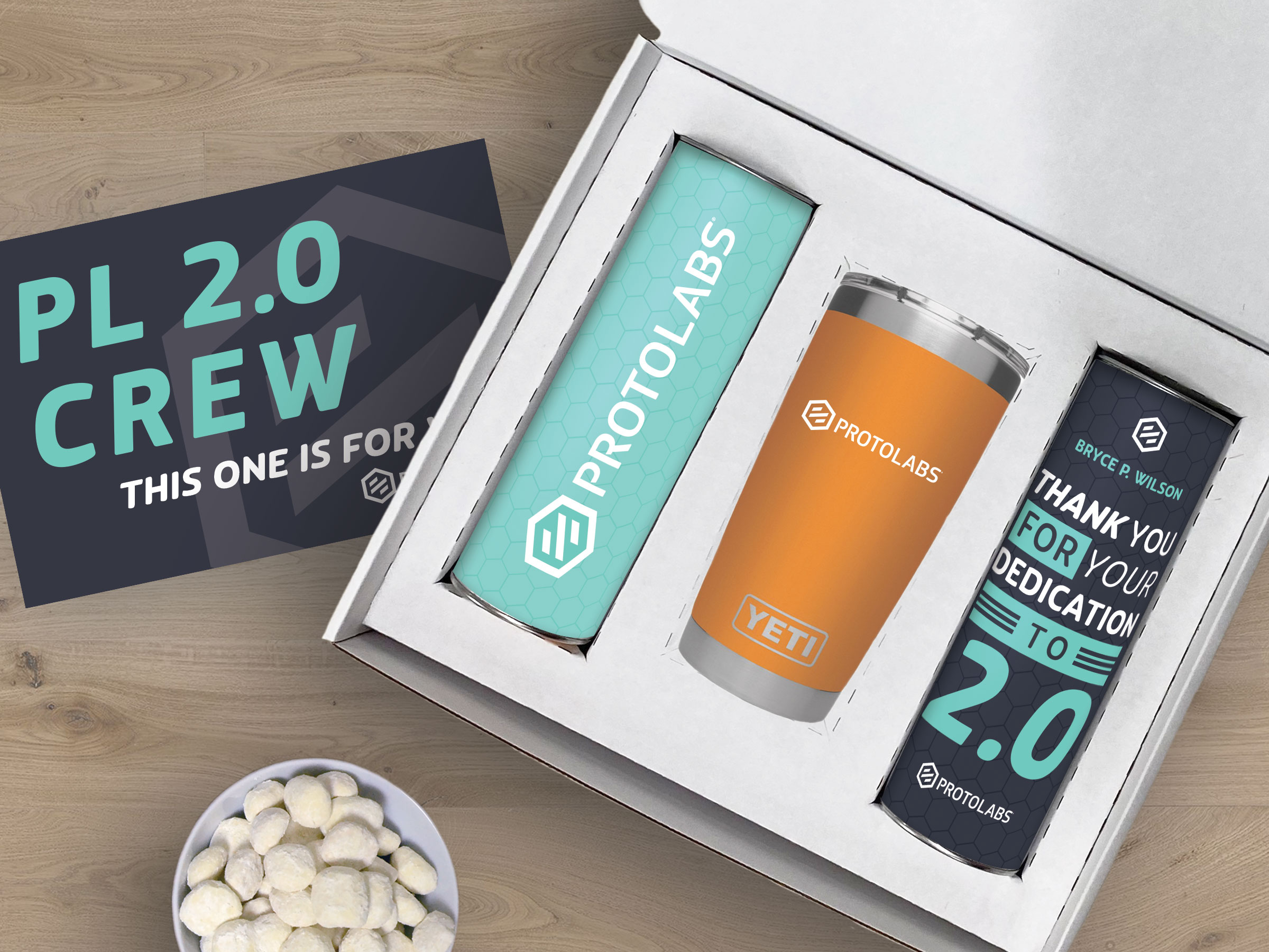 20oz Tumbler Gift Box 7