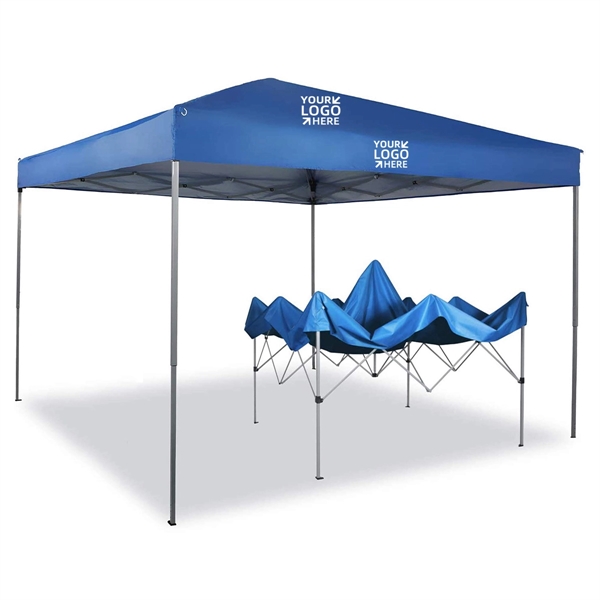 10x10ft Portable Pop Up Canopy Event Tent
