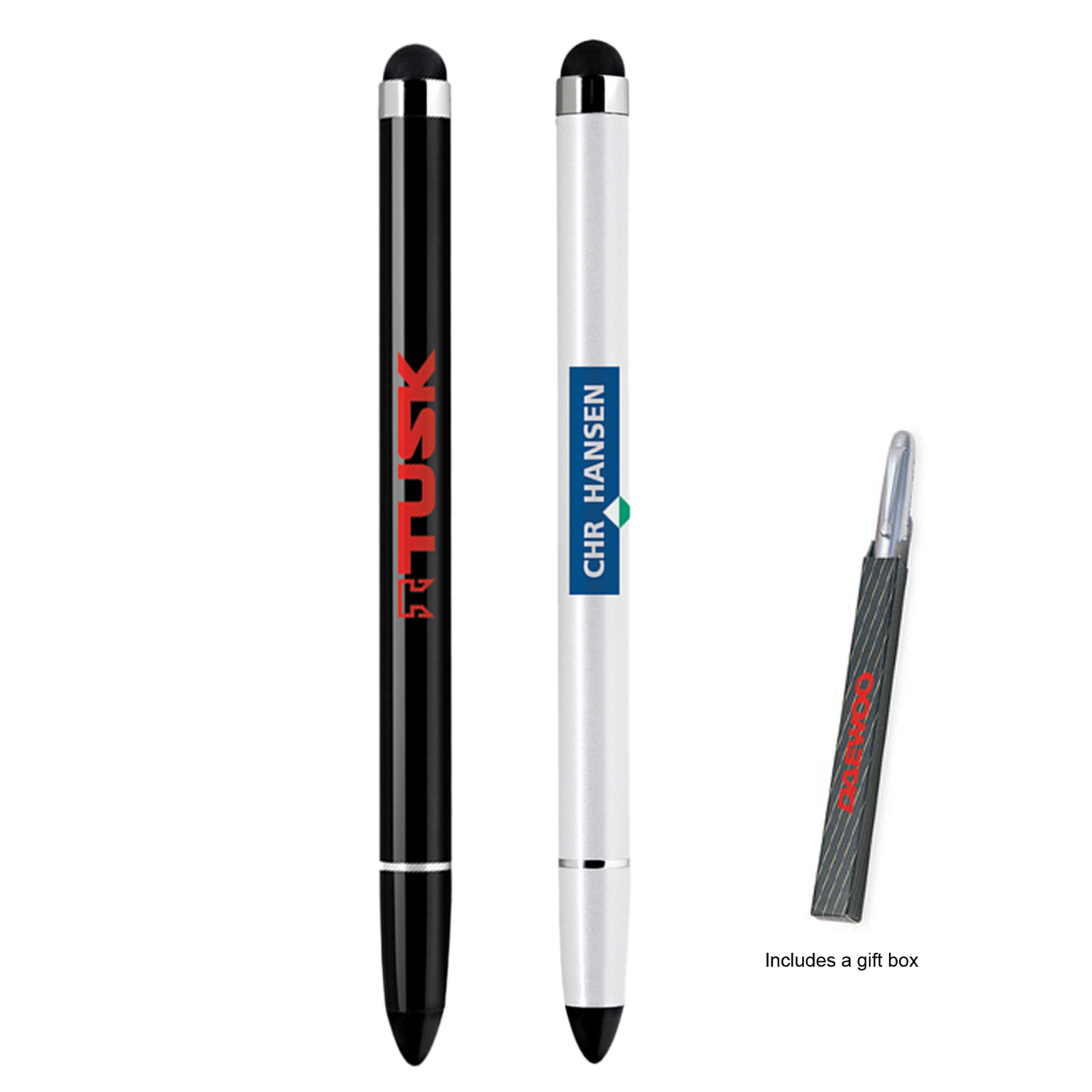 Aluminum Constructed Stylus 16