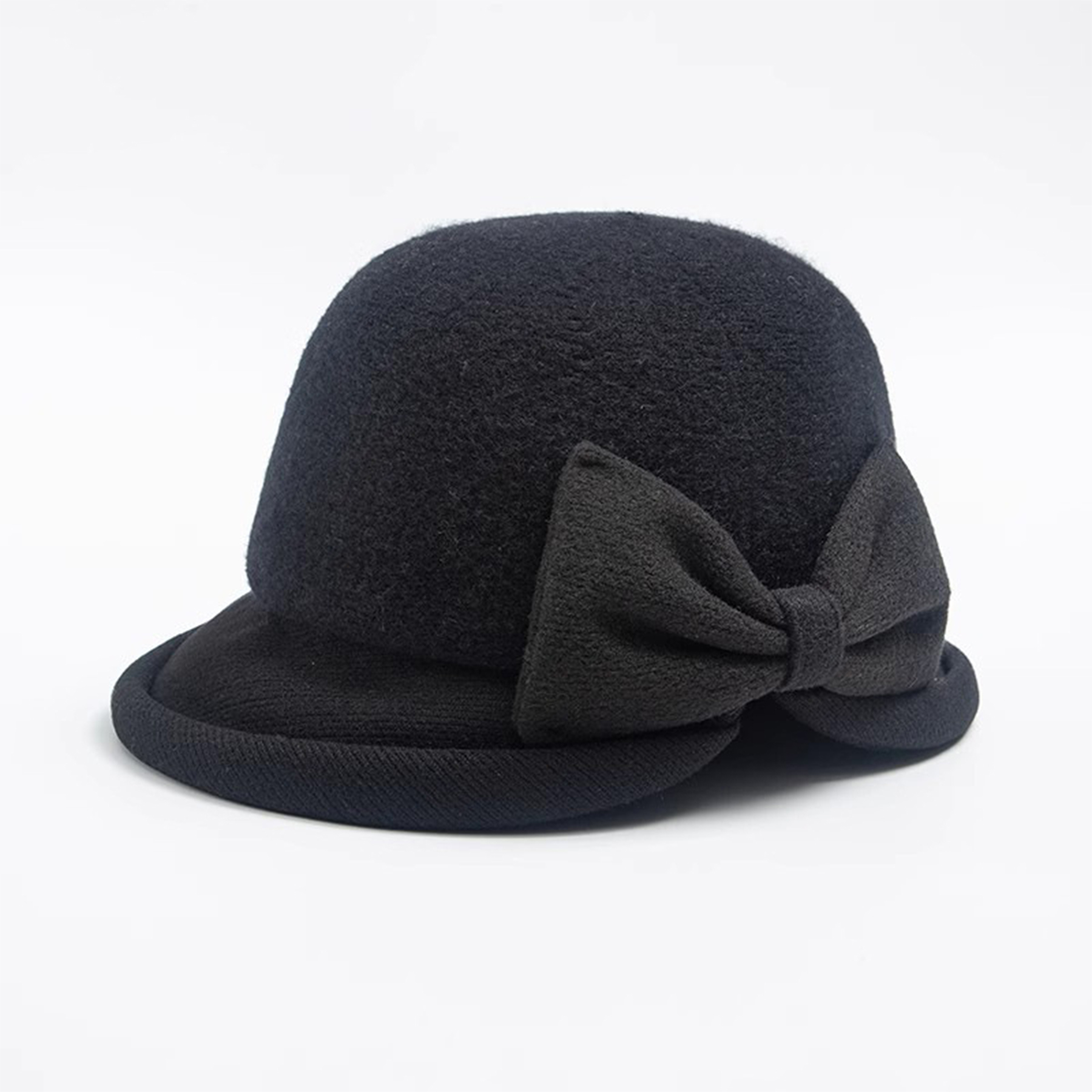Vintage Cloche Church Hat 18