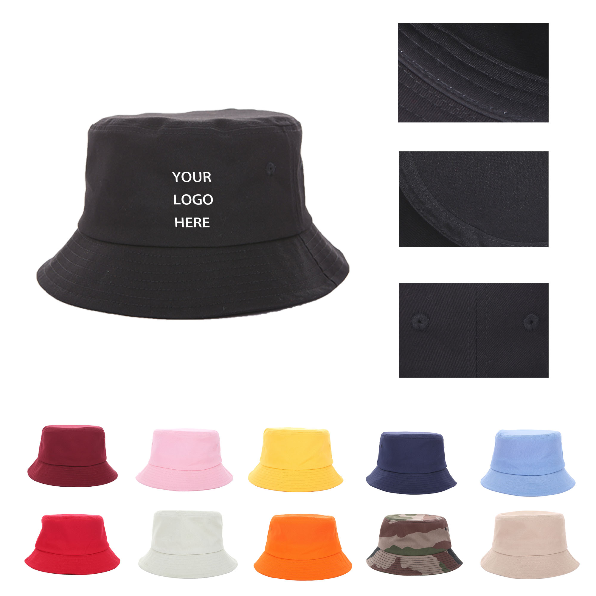 Fisherman's Hat 3