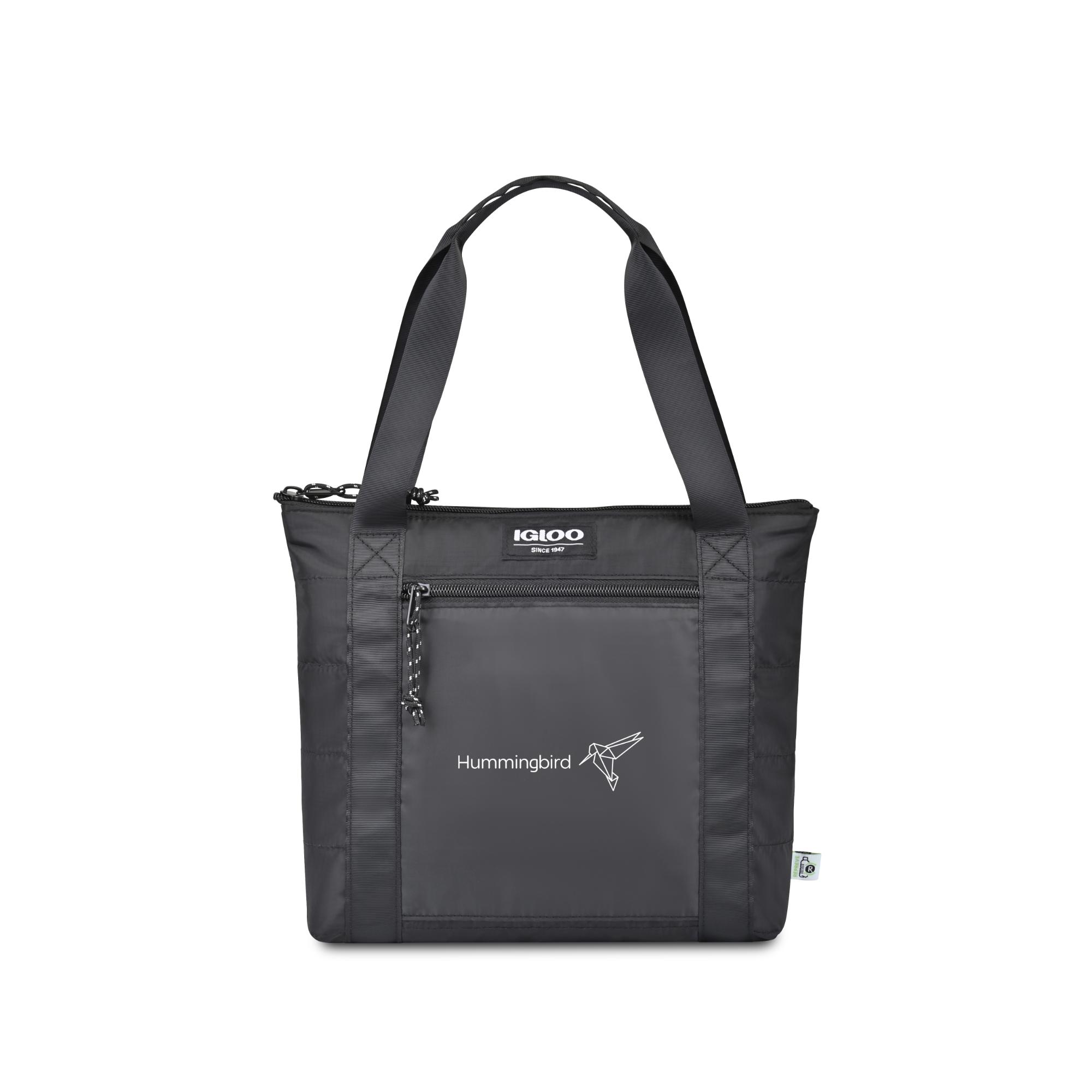 Igloo Packable Puffer 10-Can Cooler Bag