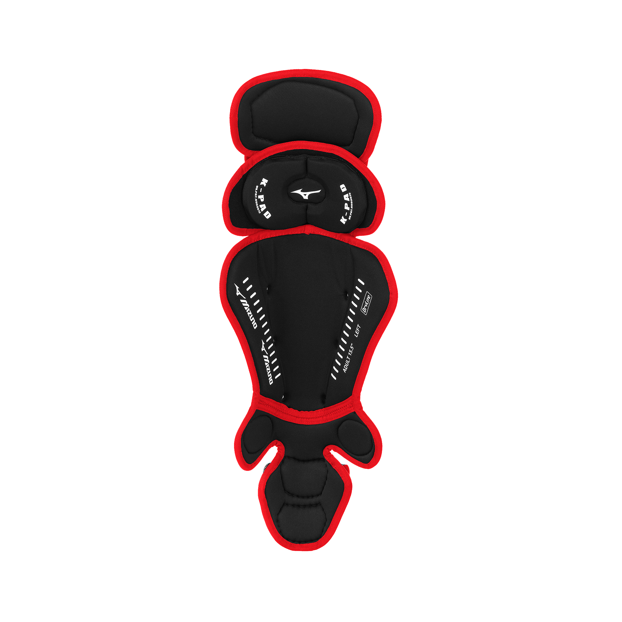 Samurai Adult Baseball Shin Guards 16.5" 42