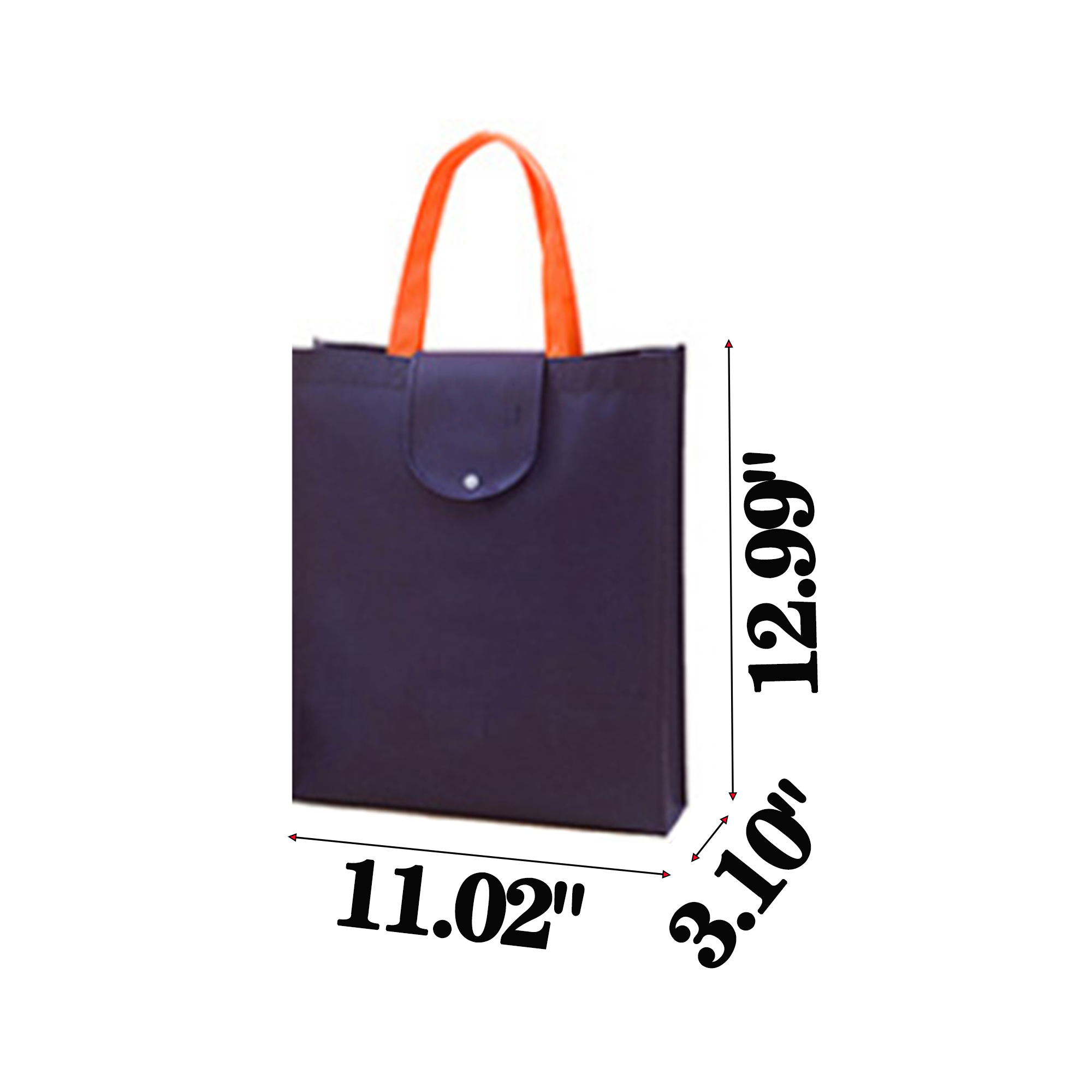 Foldable Non Woven Gift Tote Bags 5