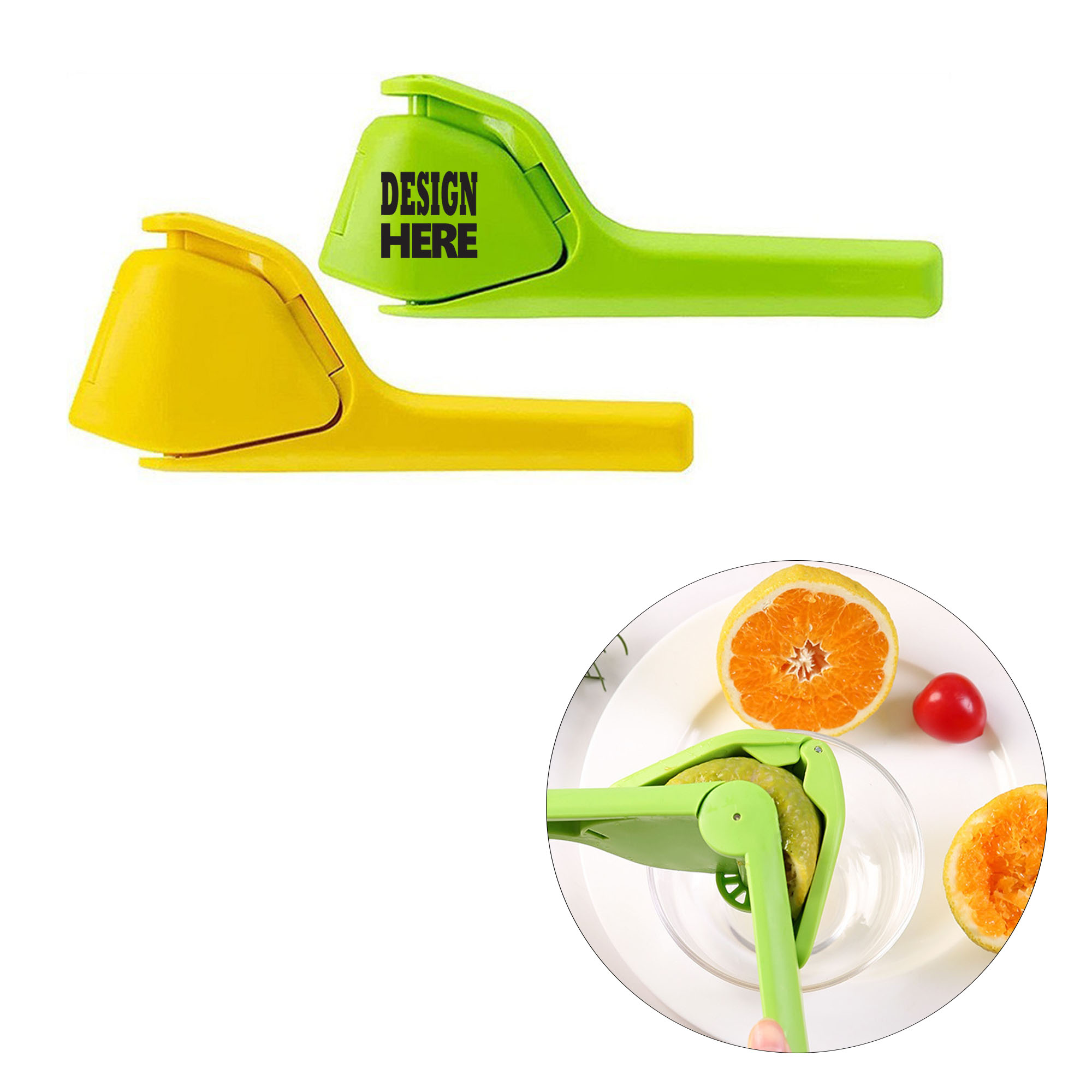 Easy Squeeze Manual Lemon Juice Extractor 3