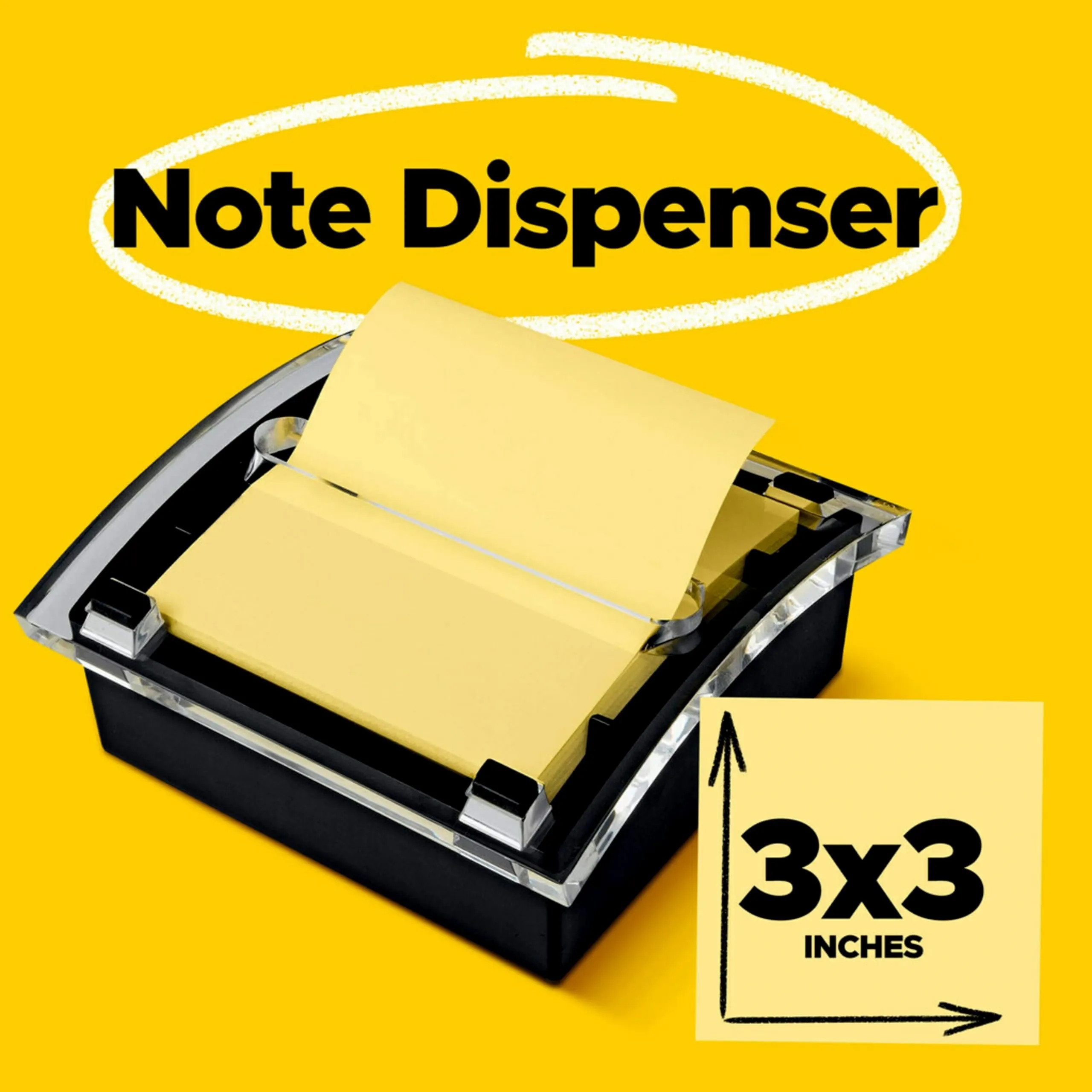 Post-it Pop-up Notes Dispenser 8